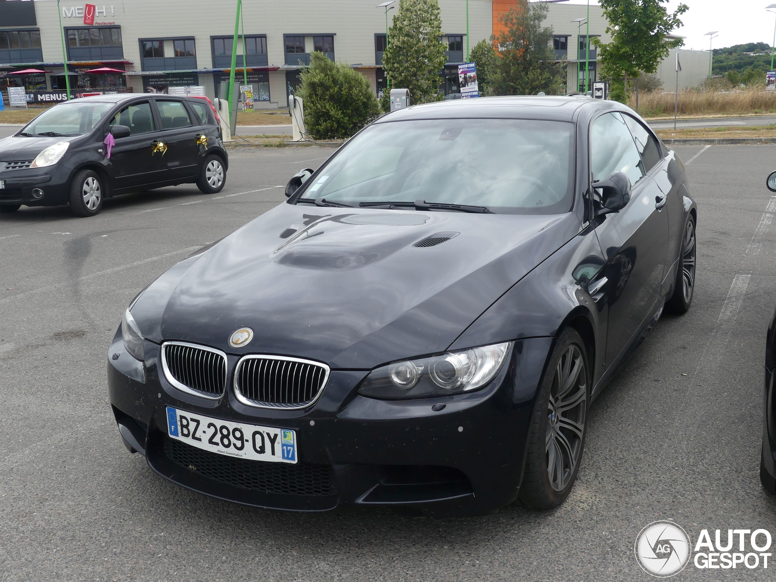 BMW M3 E92 Coupé