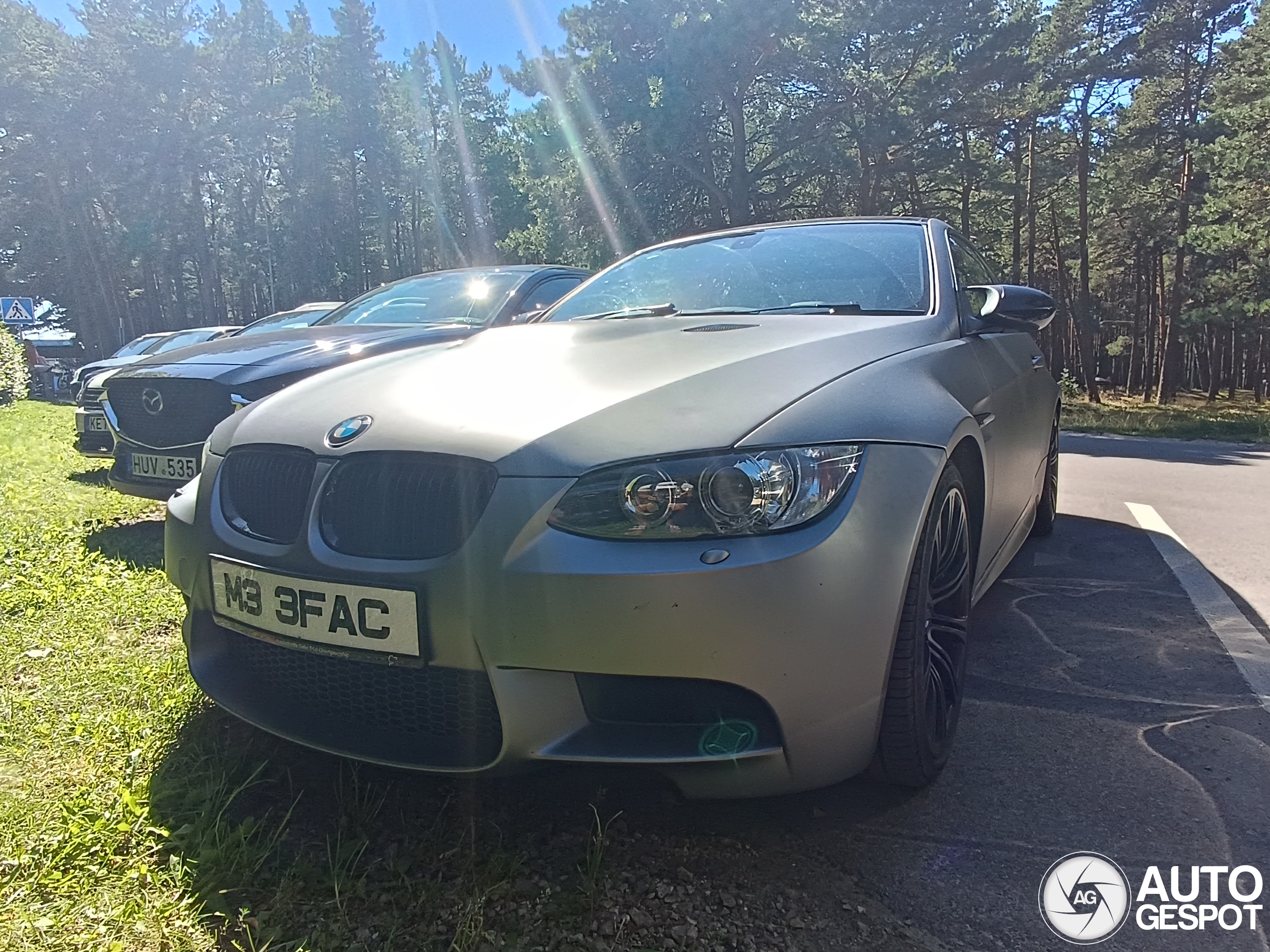 BMW M3 E92 Coupé