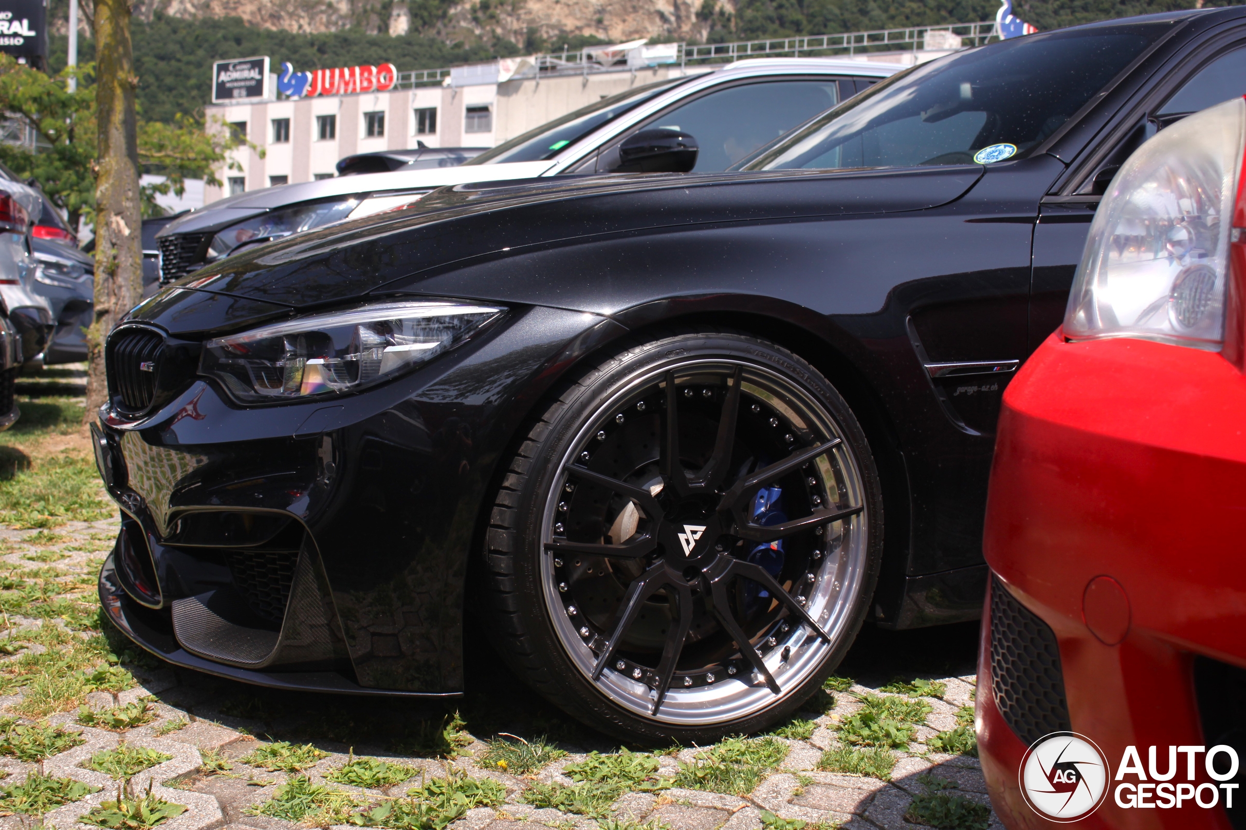 BMW M3 F80 Sedan