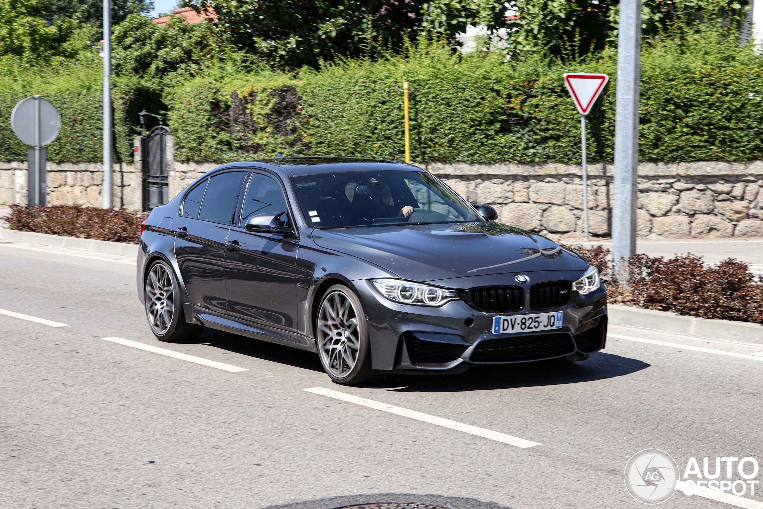 BMW M3 F80 Sedan