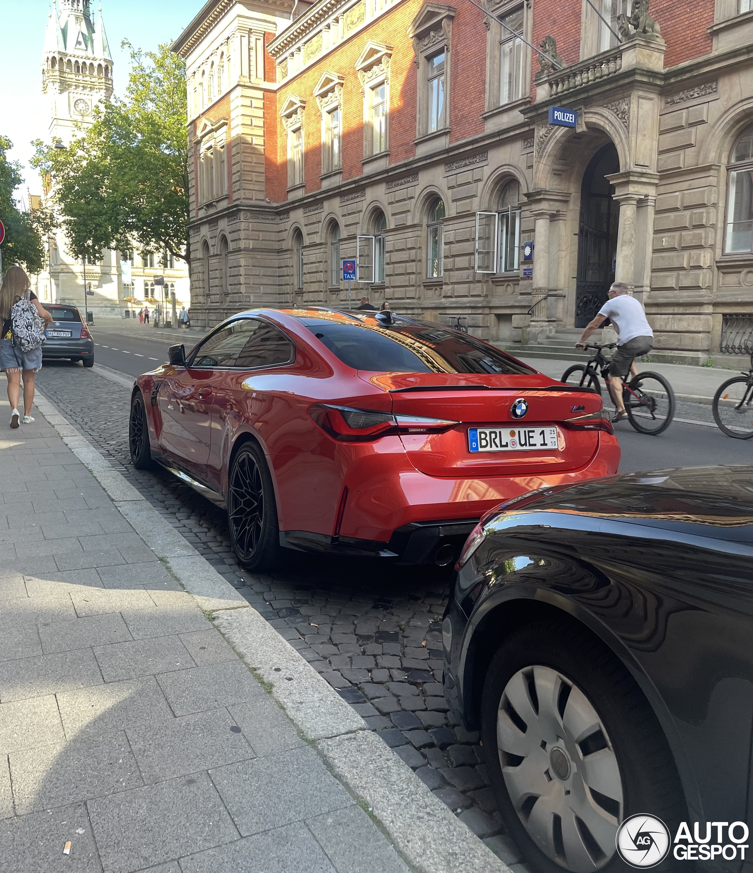 BMW M4 G82 Coupé Competition