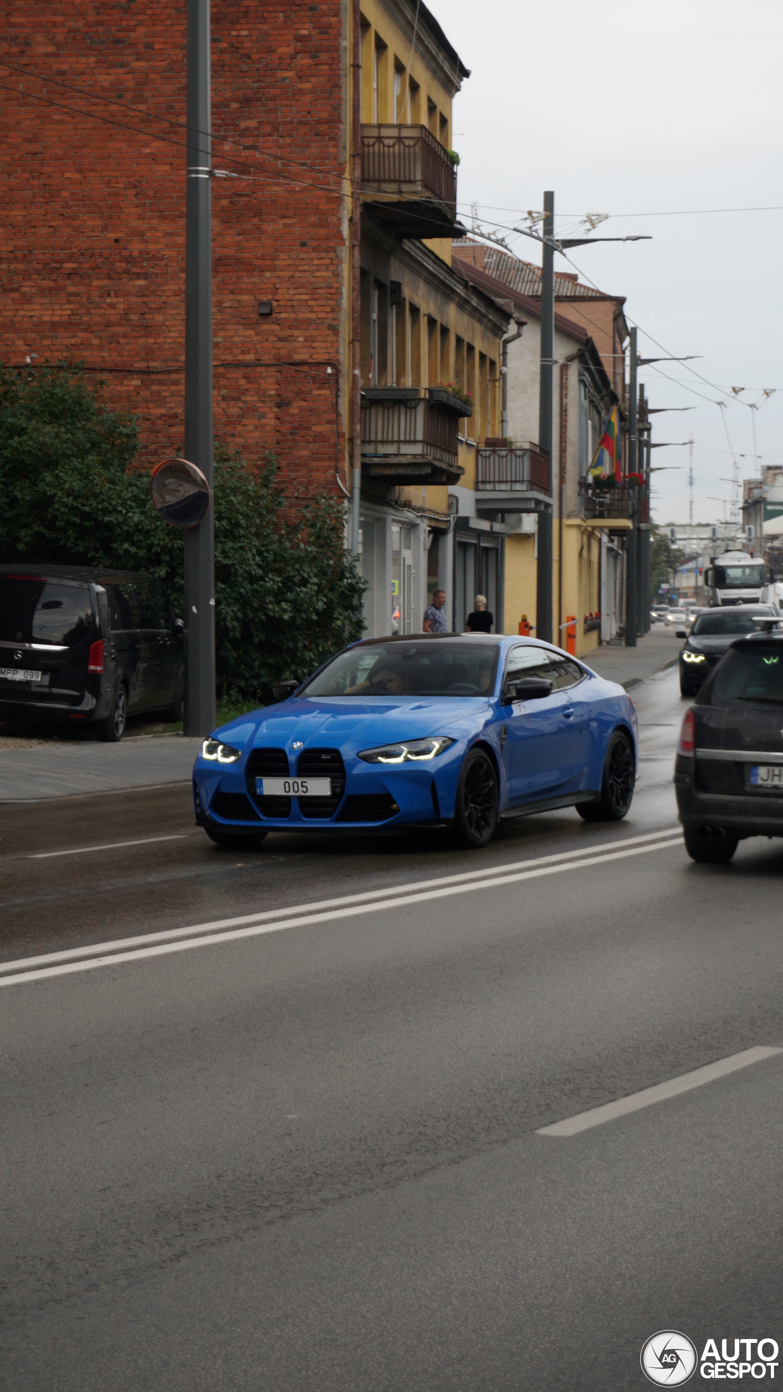 BMW M4 G82 Coupé Competition