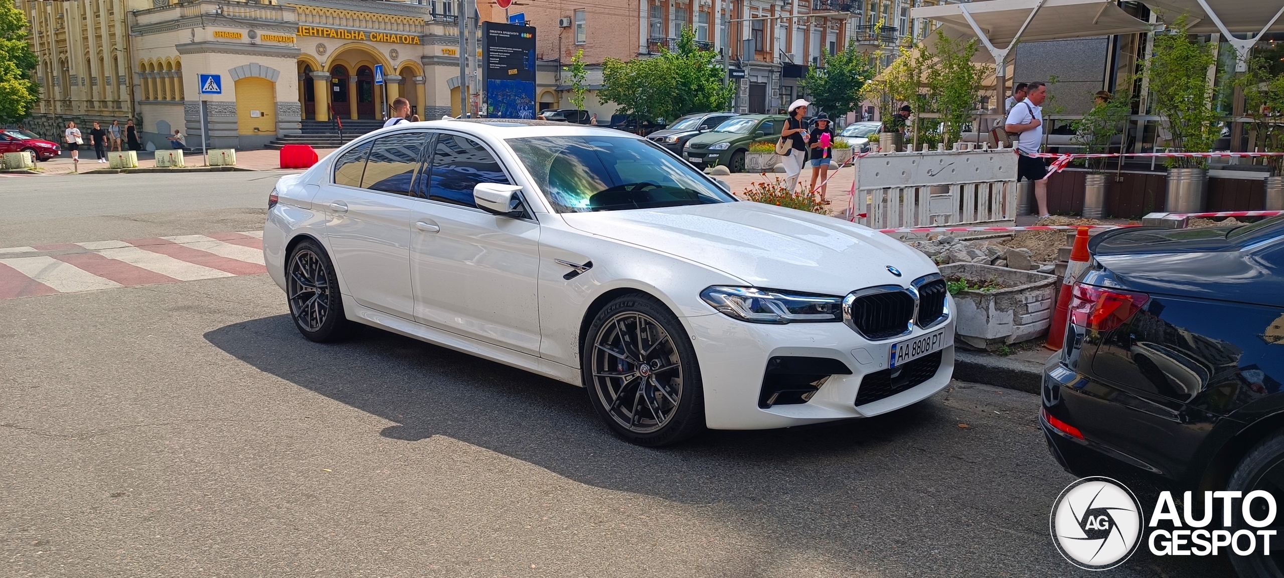 BMW M5 F90