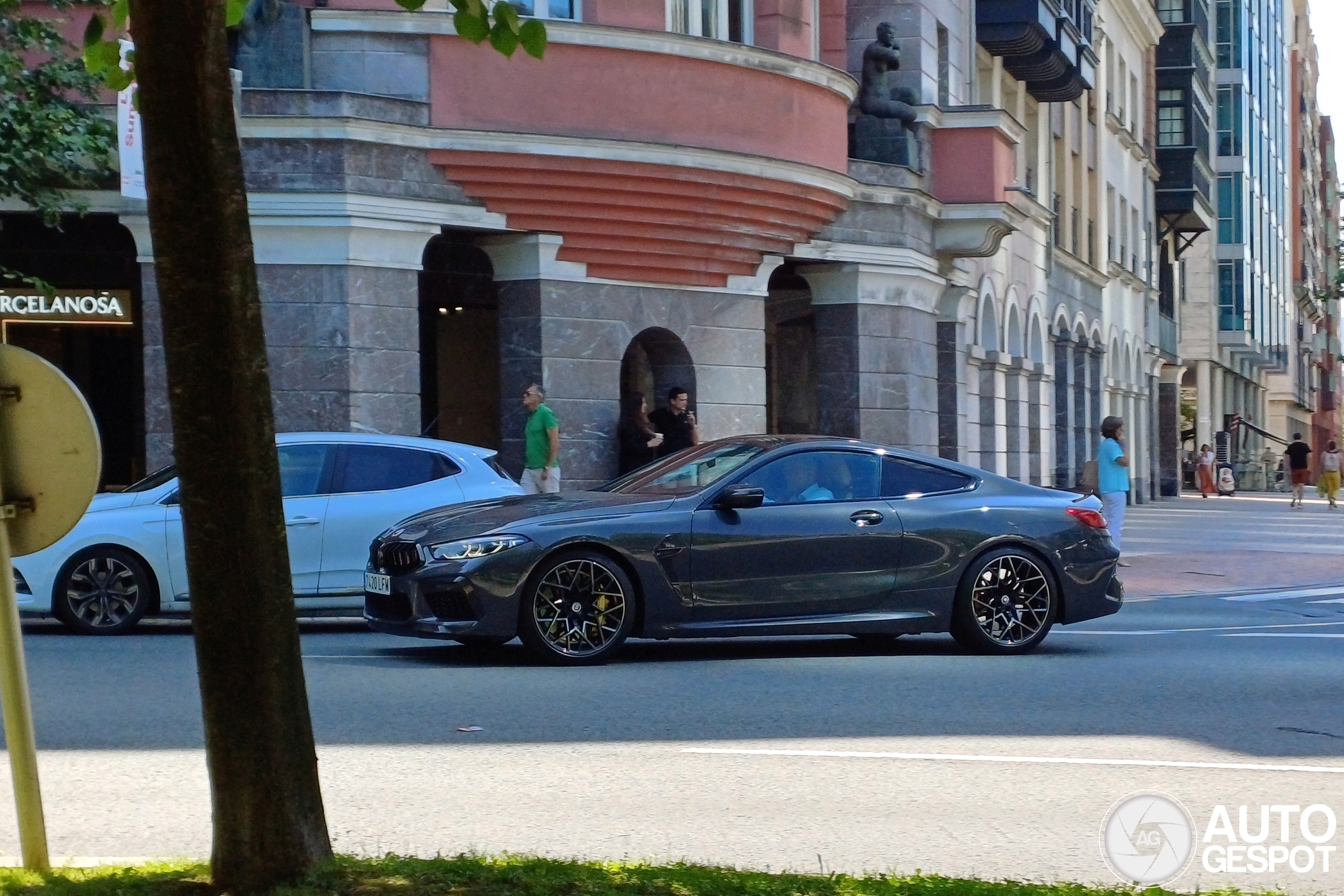 BMW M8 F92 Coupé Competition