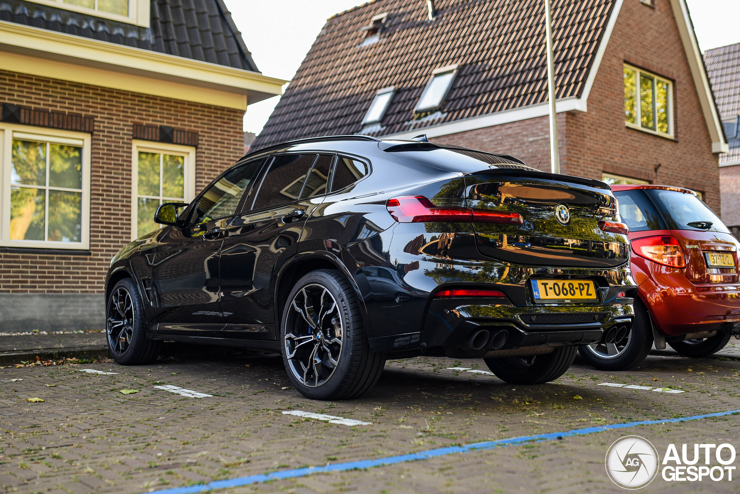 BMW X4 M F98 Competition