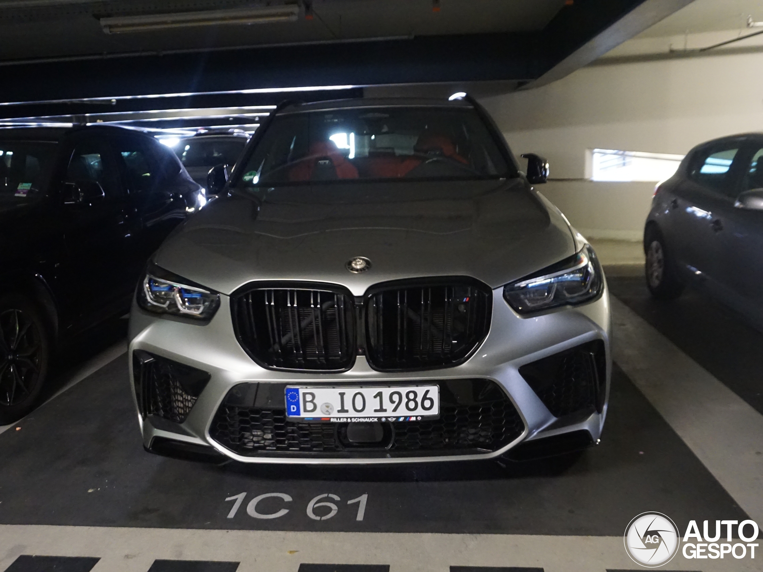 BMW X5 M F95 Competition