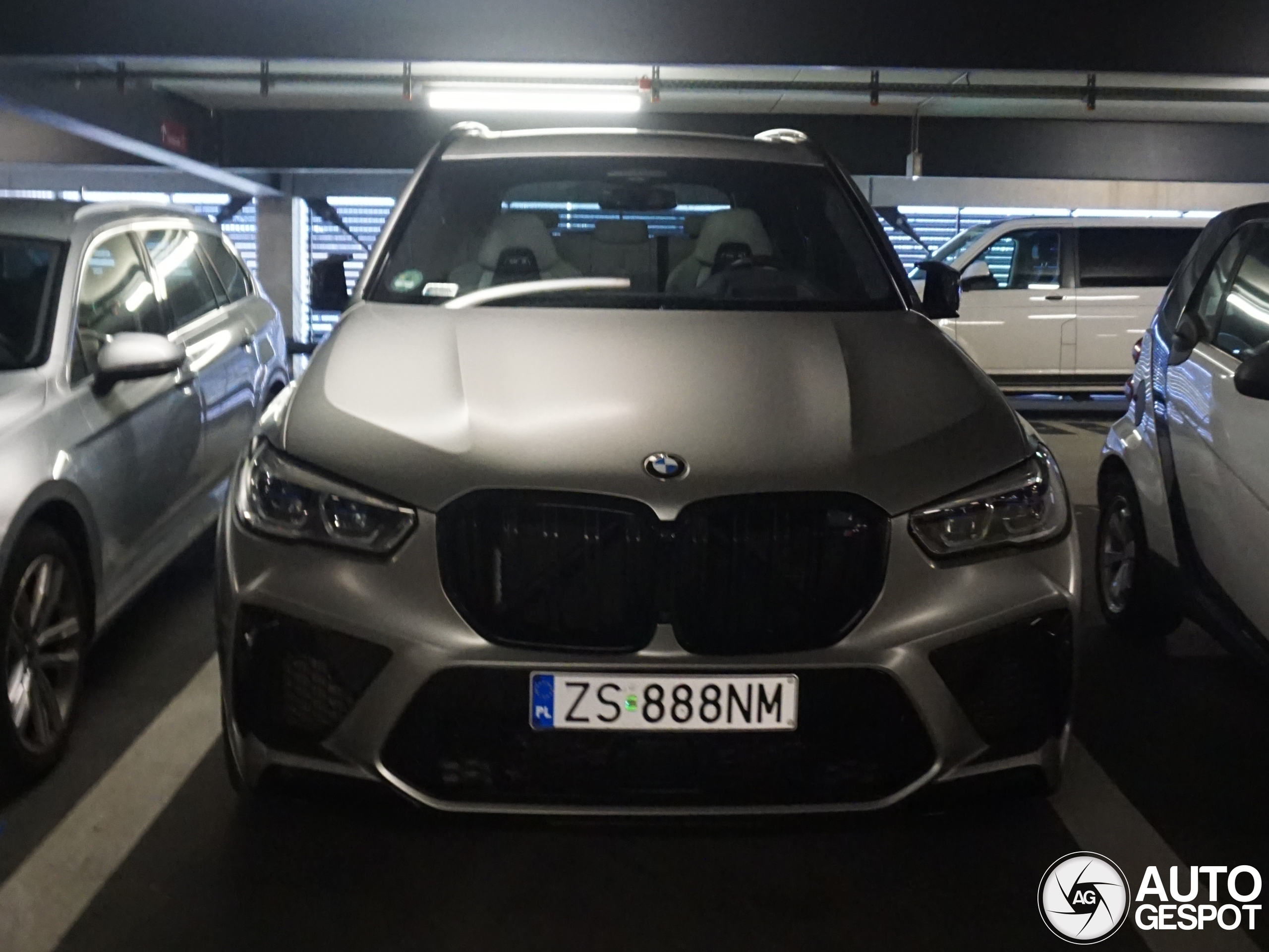 BMW X5 M F95 Competition First Edition