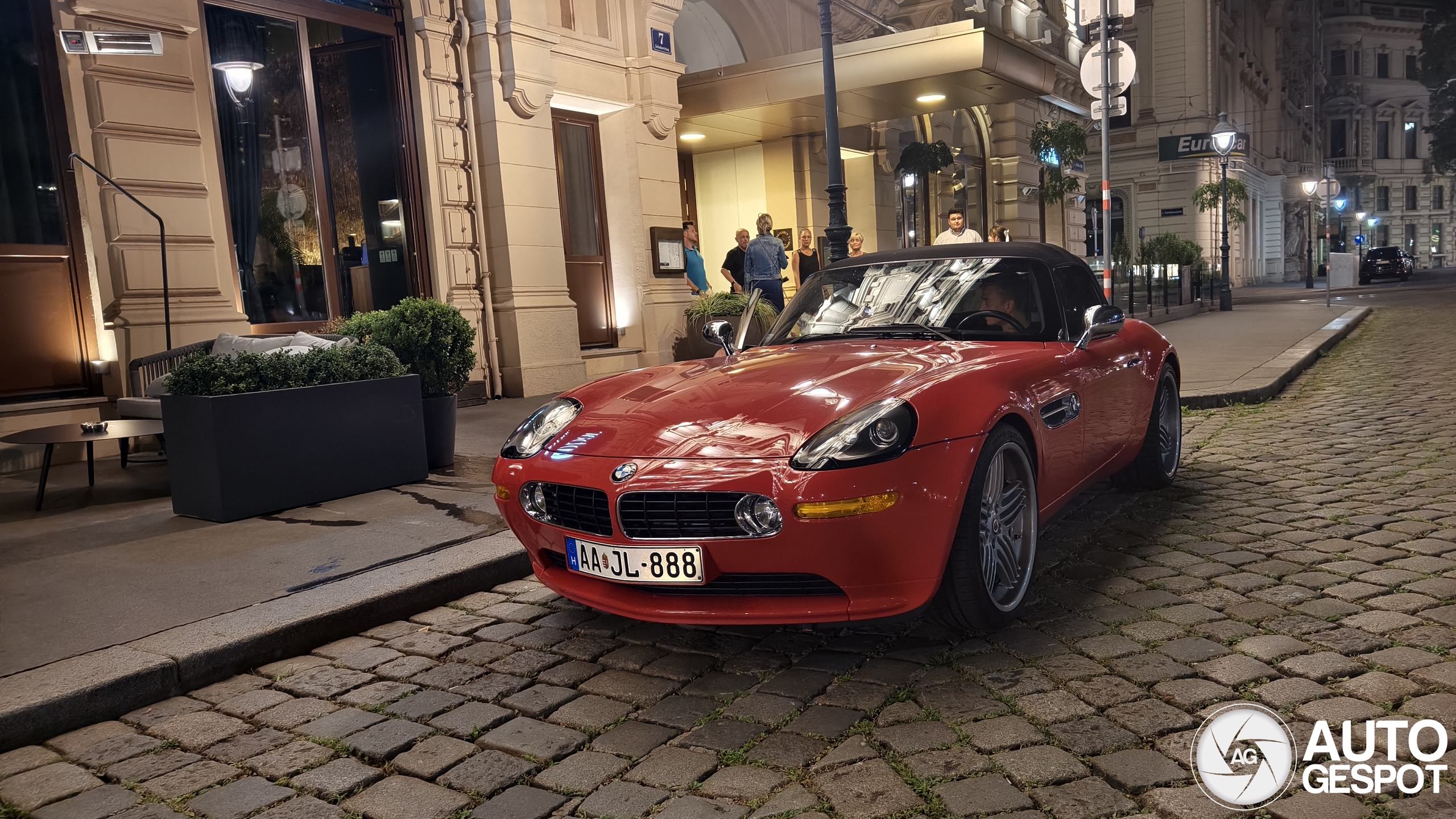 BMW Z8