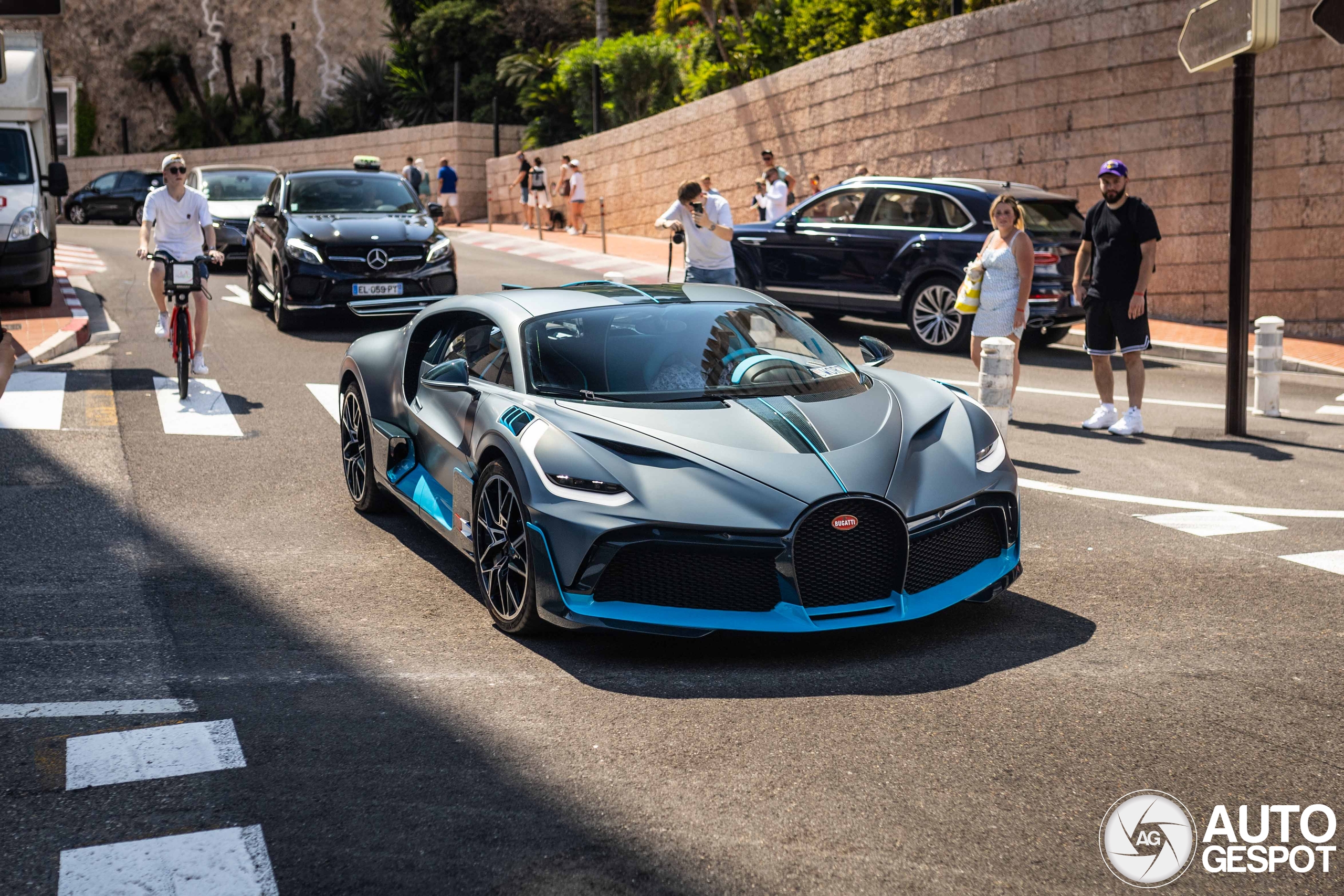 Bugatti Divo