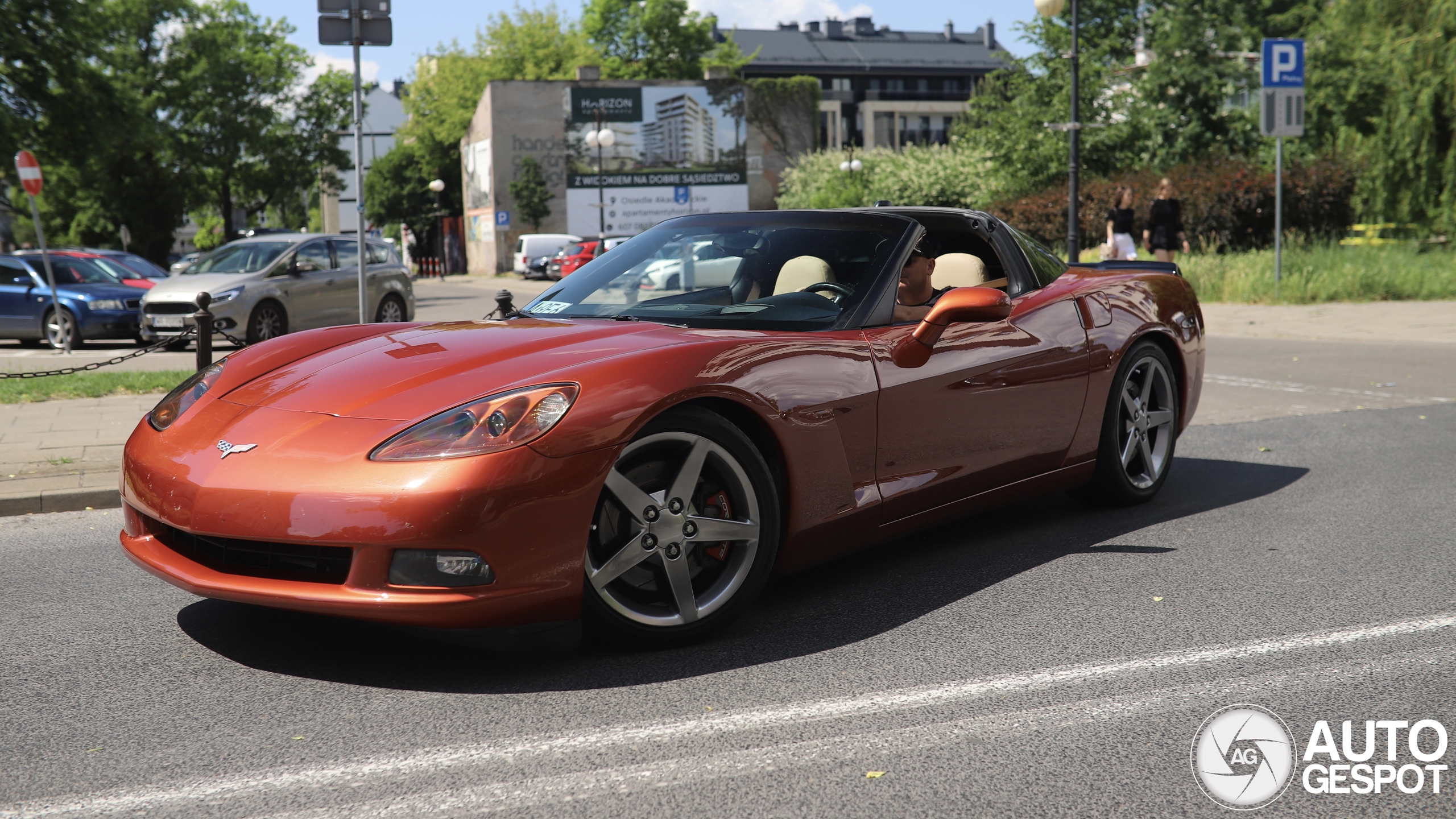 Chevrolet Corvette C6