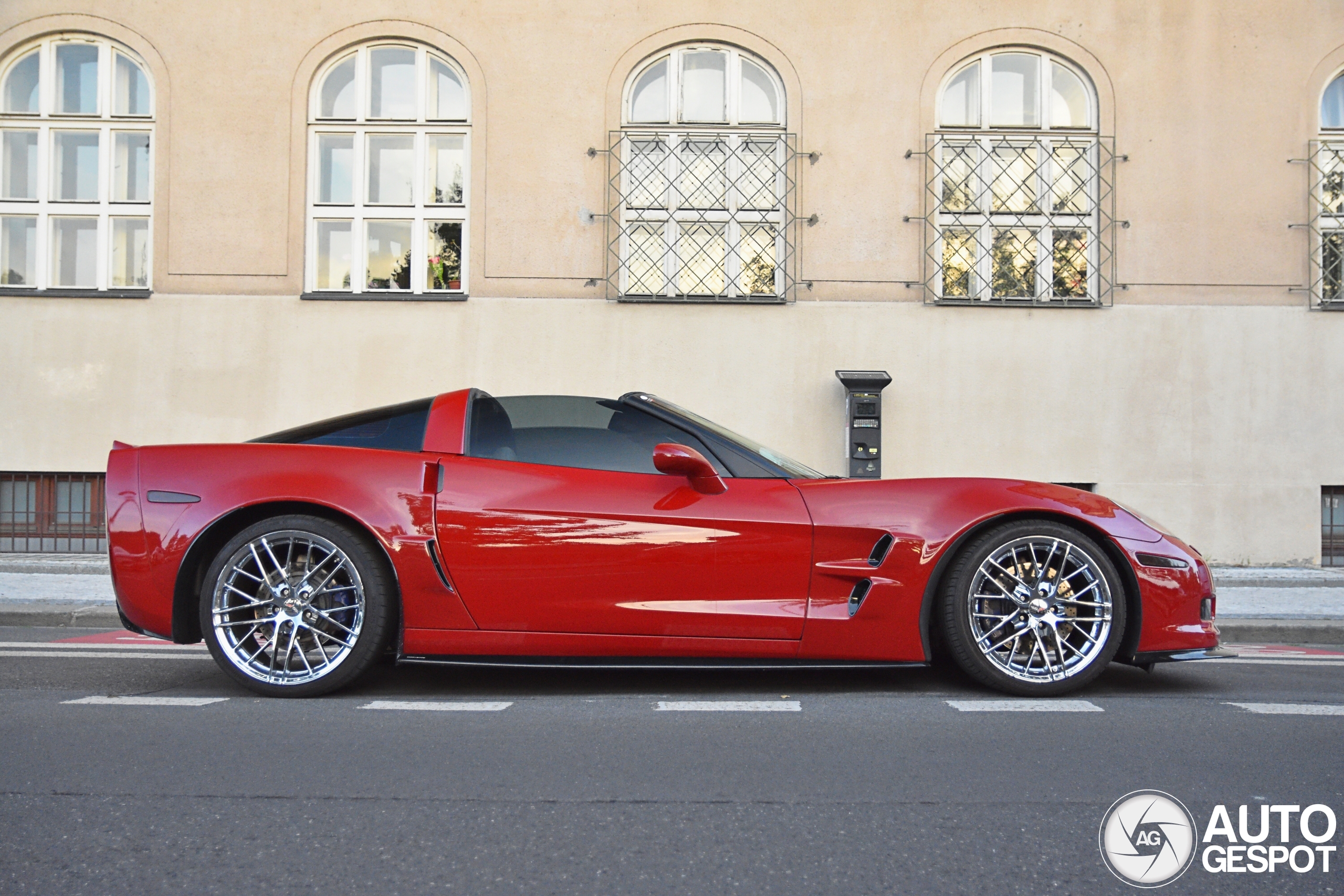 Chevrolet Corvette C6