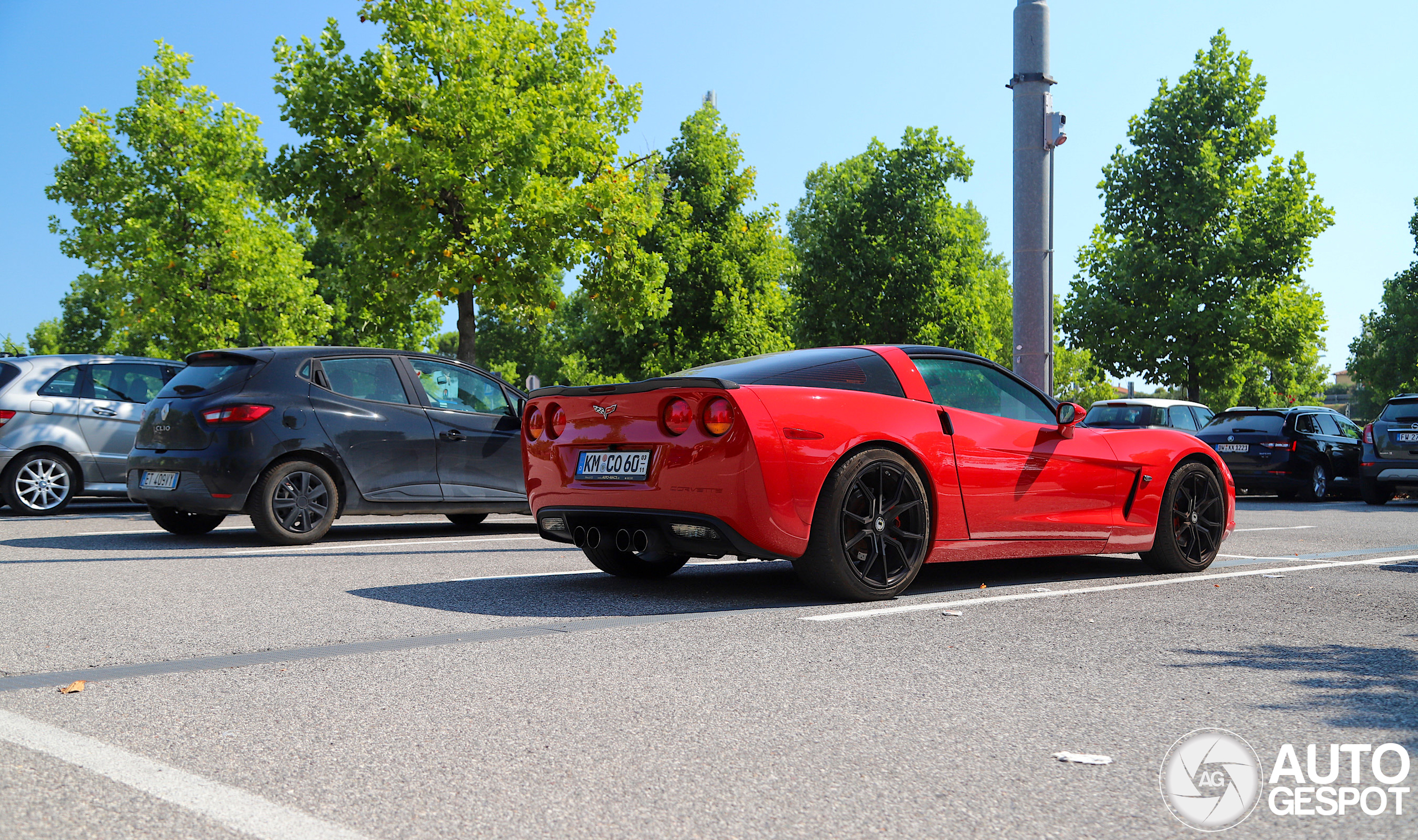 Chevrolet Corvette C6