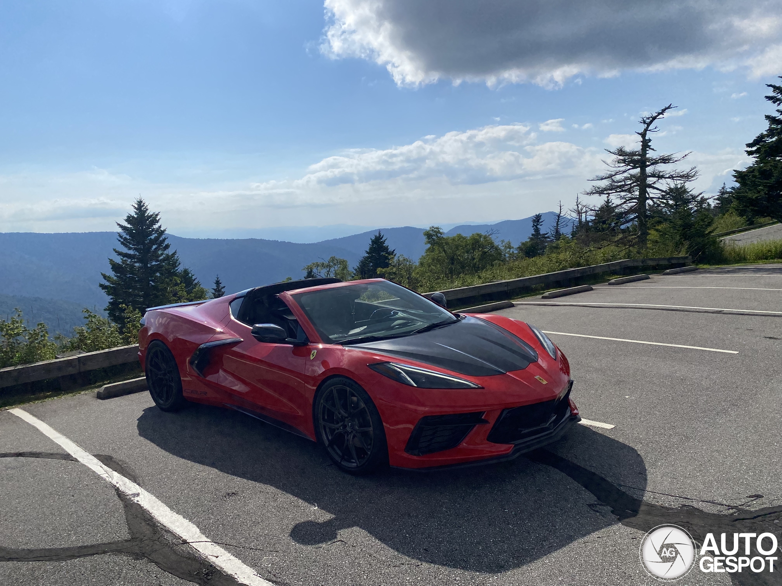 Chevrolet Corvette C8