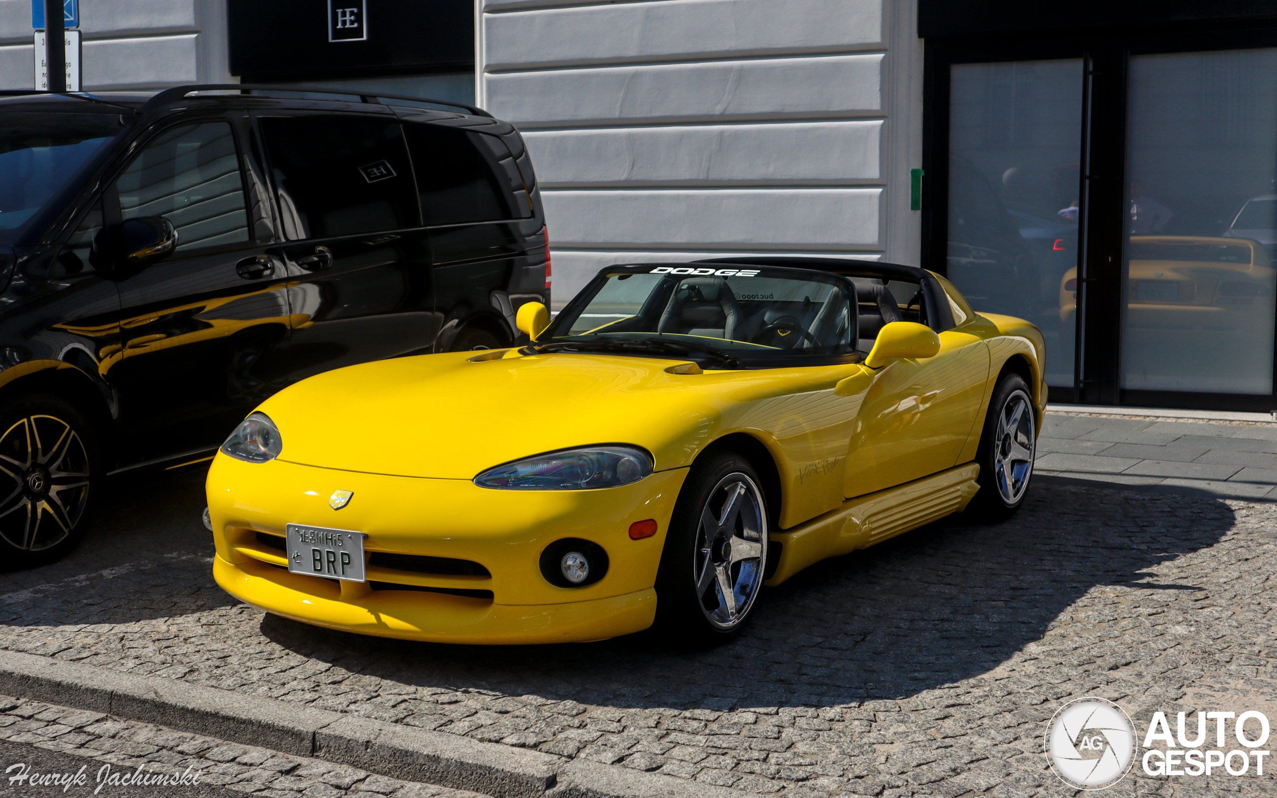 Dodge Viper RT/10 1996