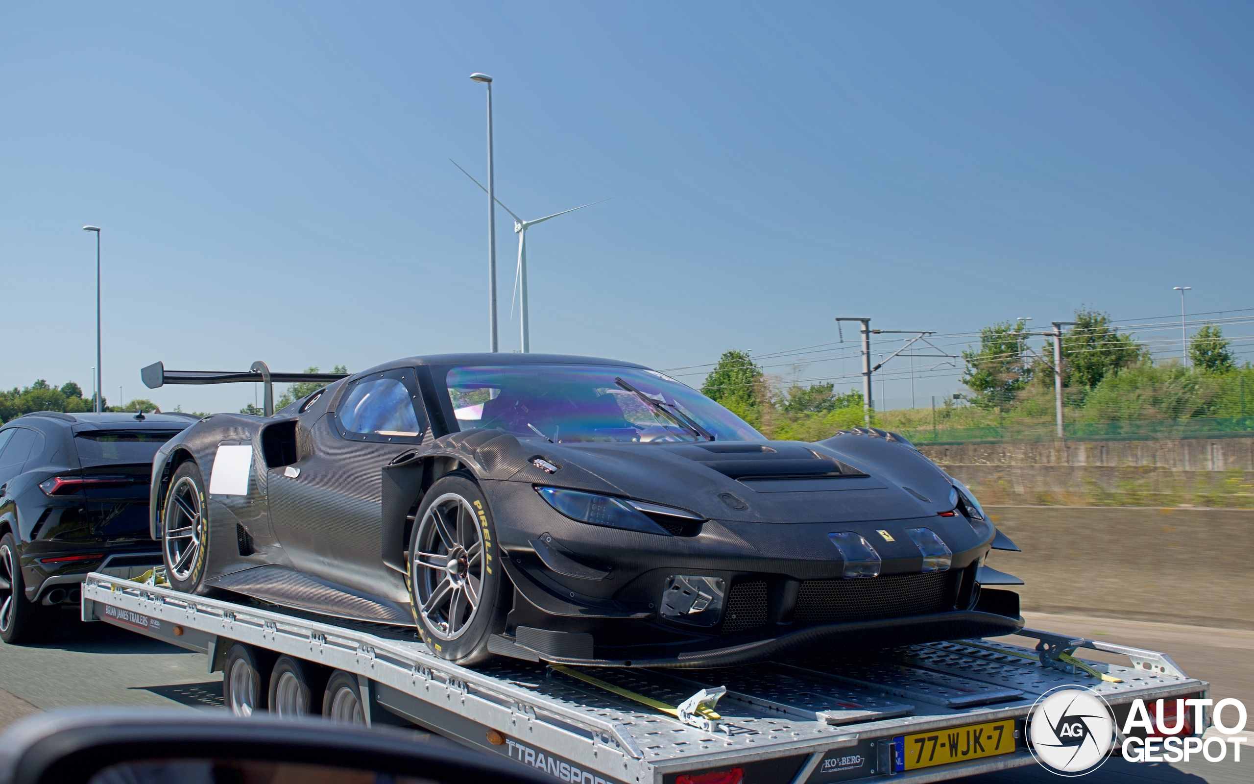 Ferrari 296 GT3