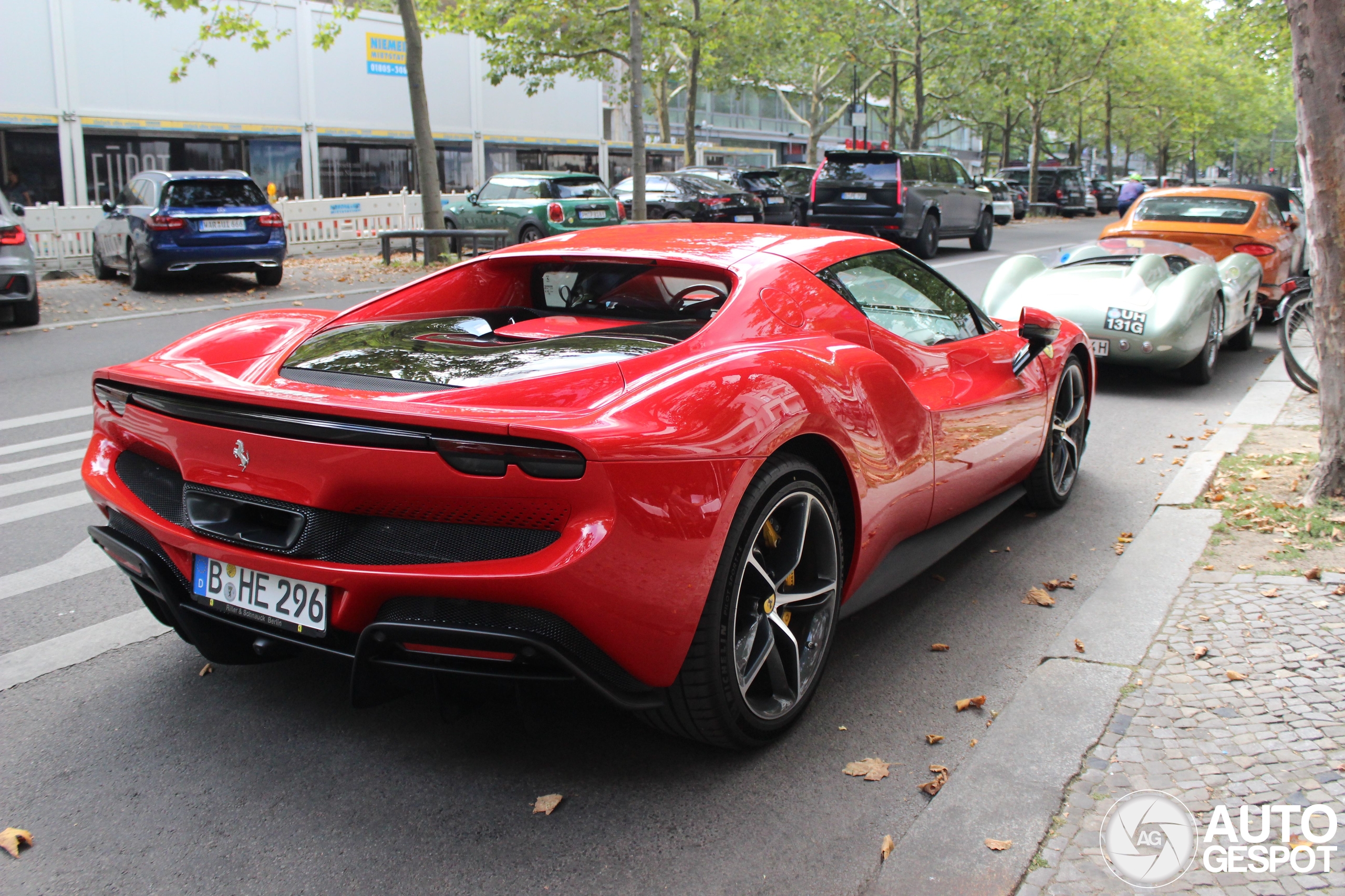 Ferrari 296 GTB