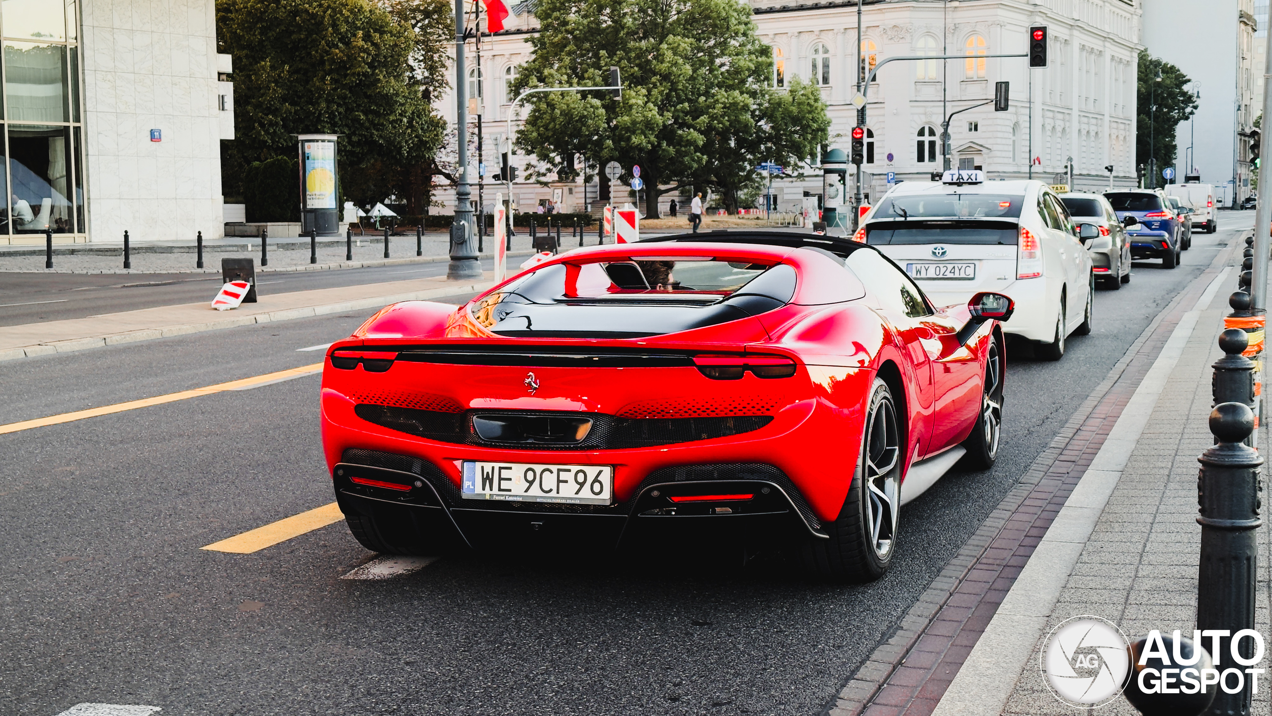 Ferrari 296 GTS