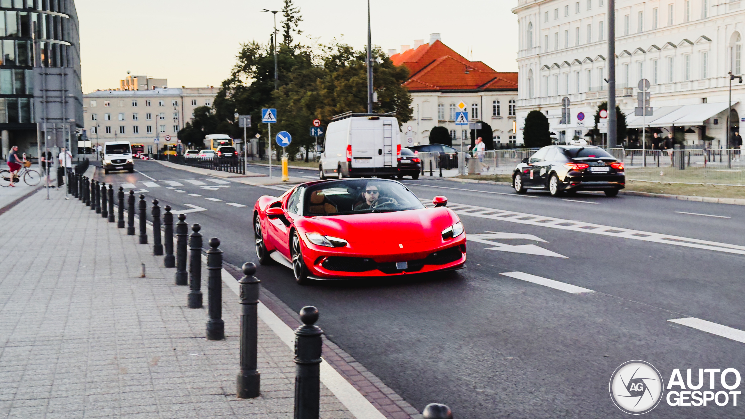 Ferrari 296 GTS 13 August 2024 Autogespot