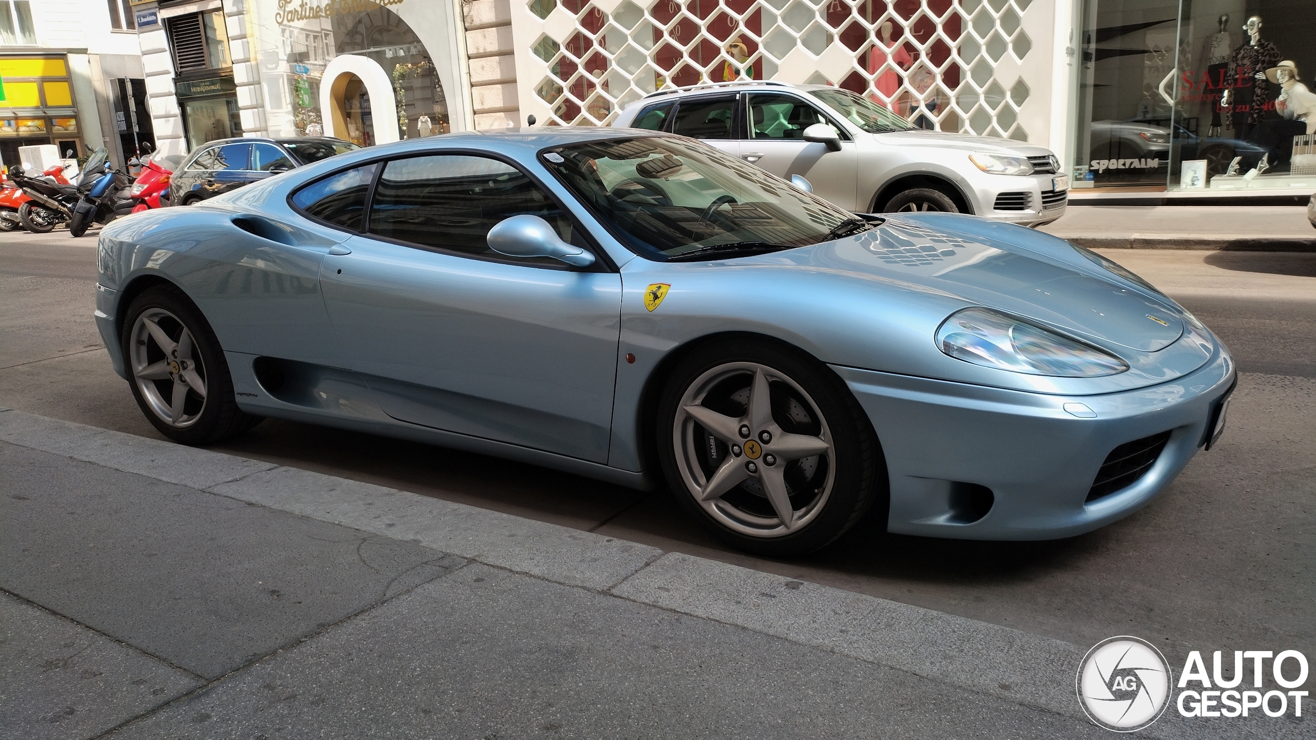 Ferrari 360 Modena