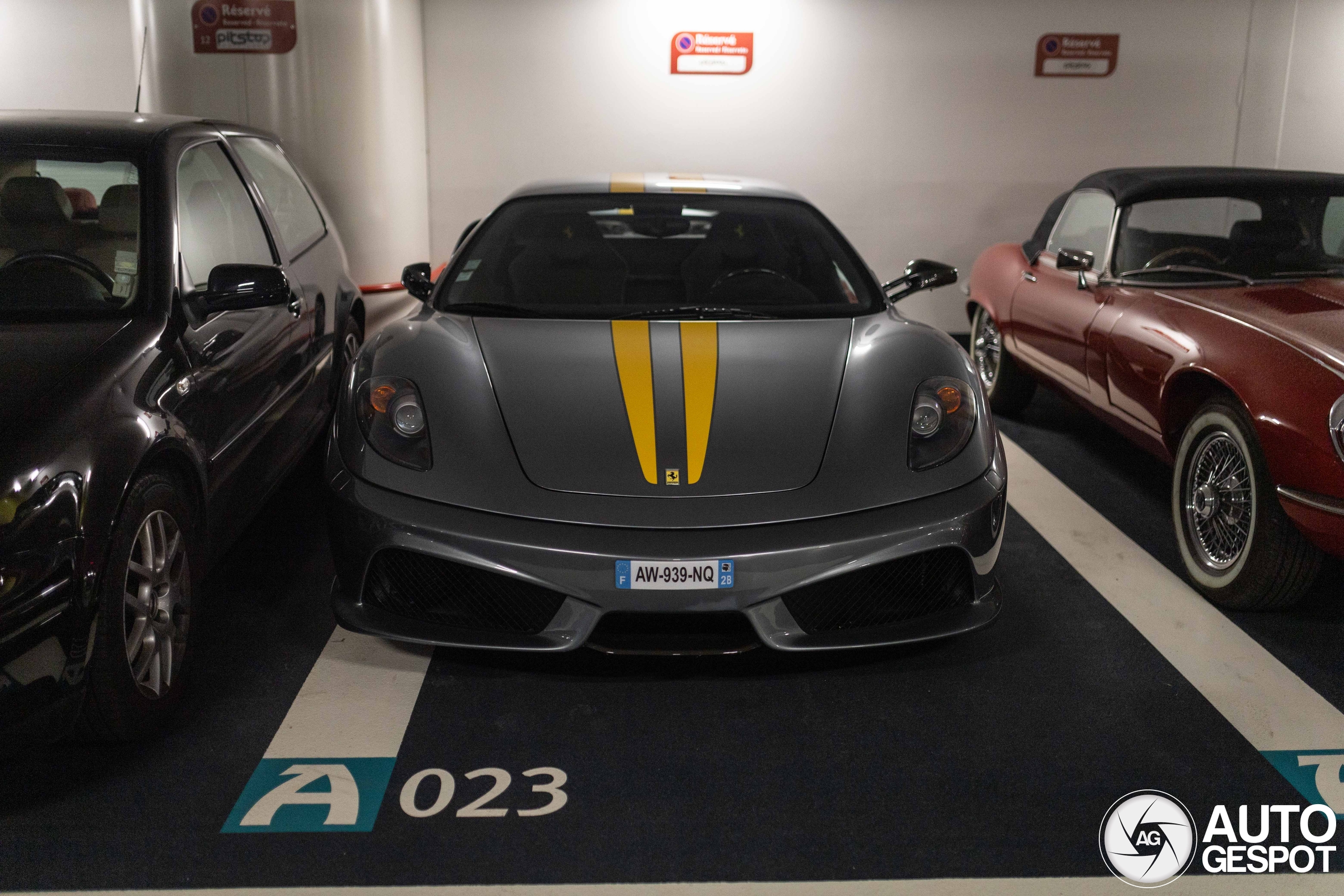 Ferrari 430 Scuderia