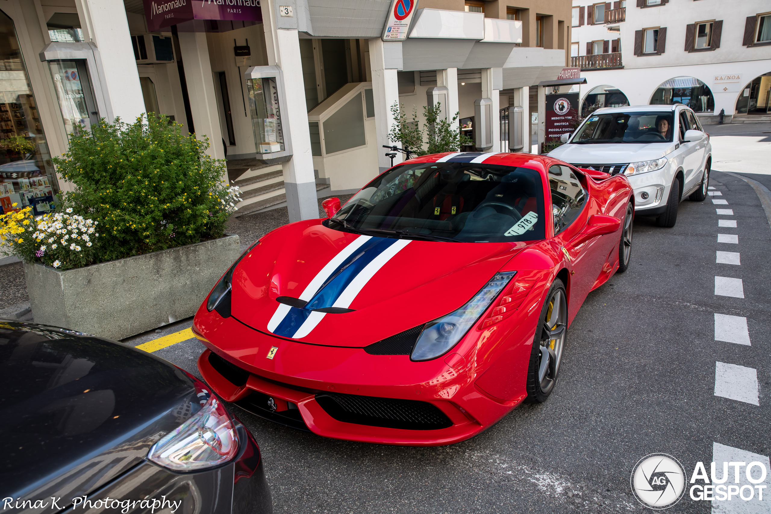 Ferrari 458 Speciale