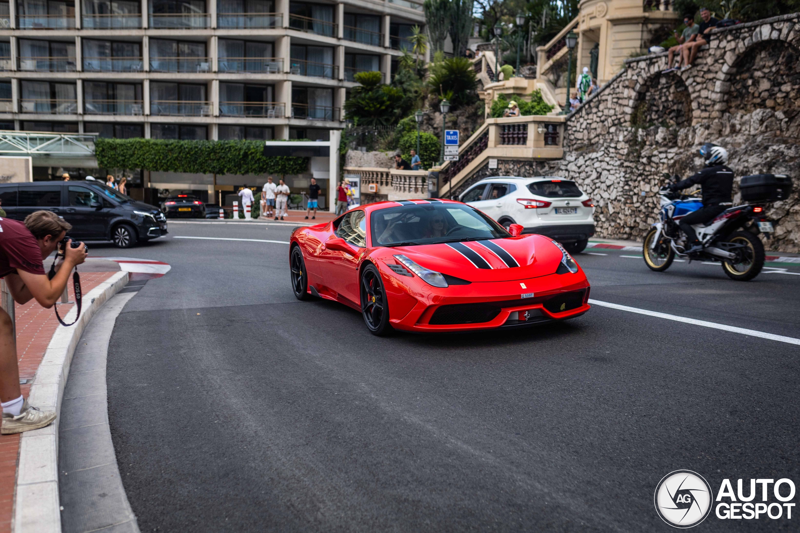 Ferrari 458 Speciale