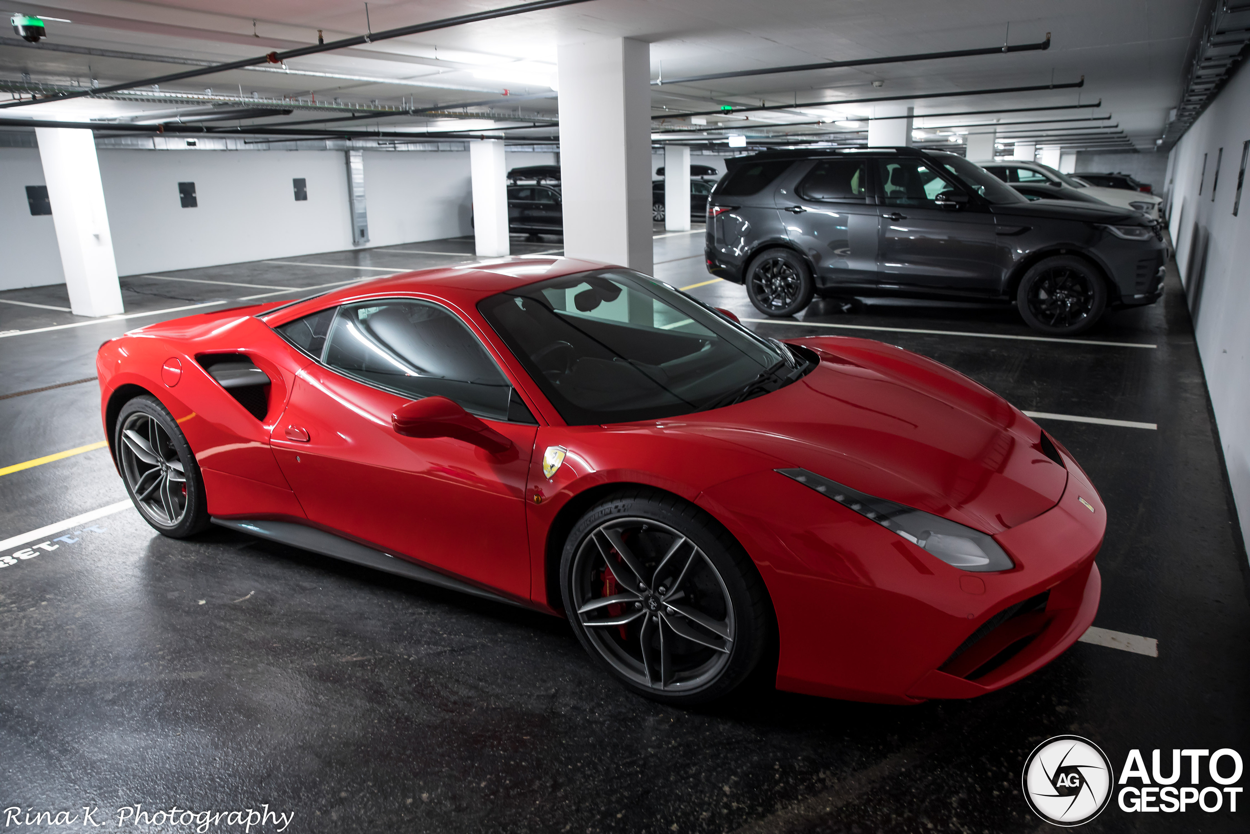 Ferrari 488 GTB