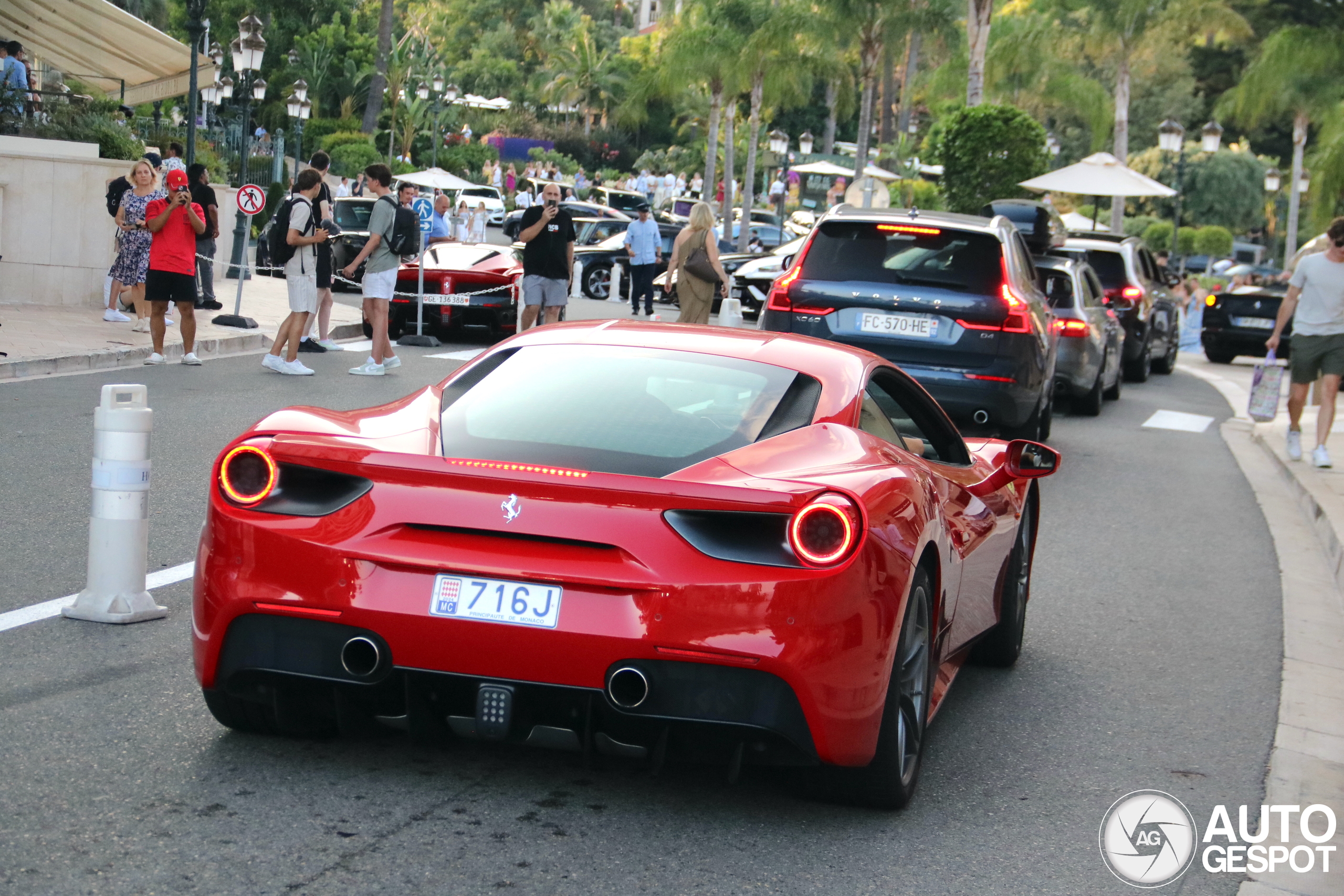 Ferrari 488 GTB