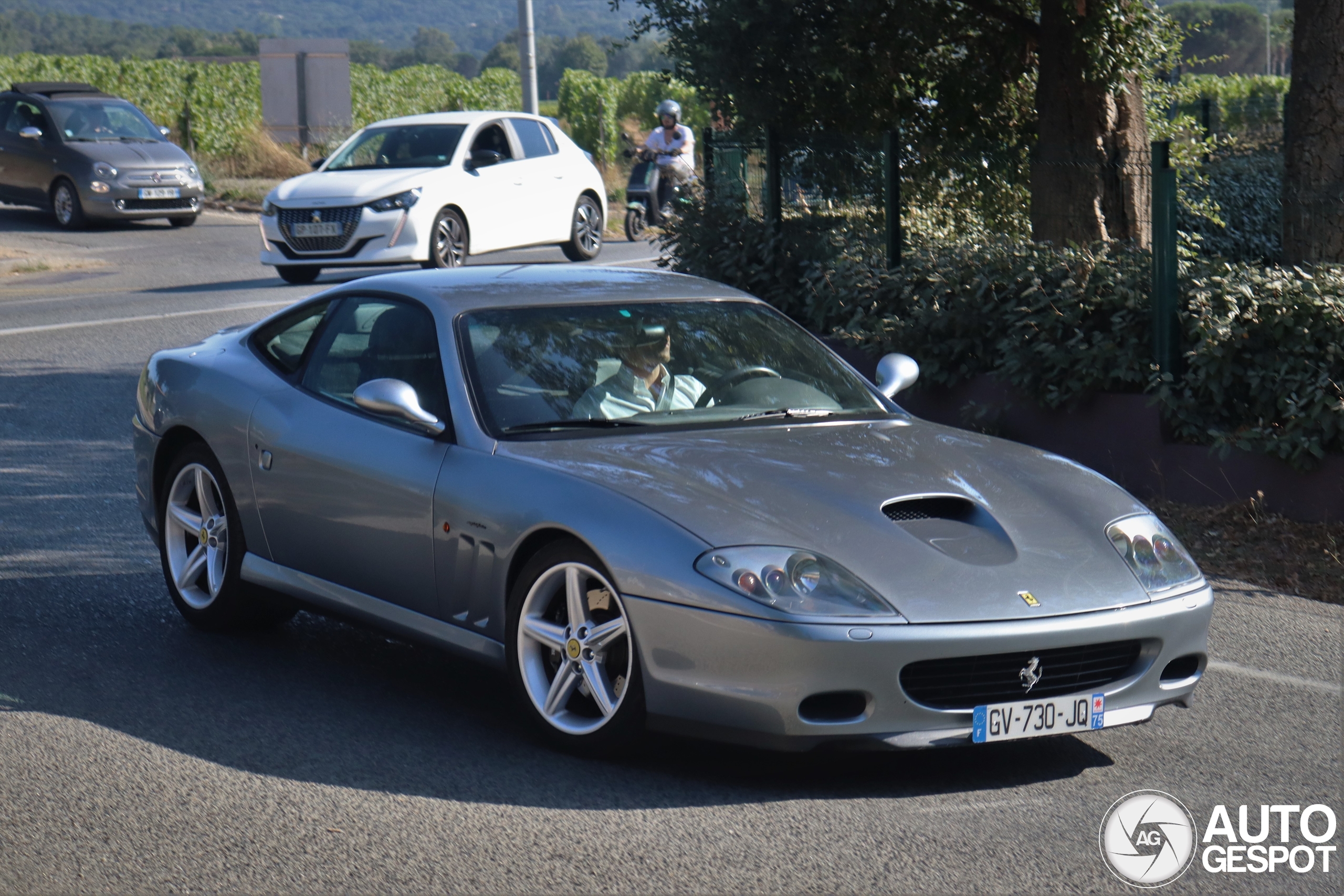 Ferrari 550 Maranello