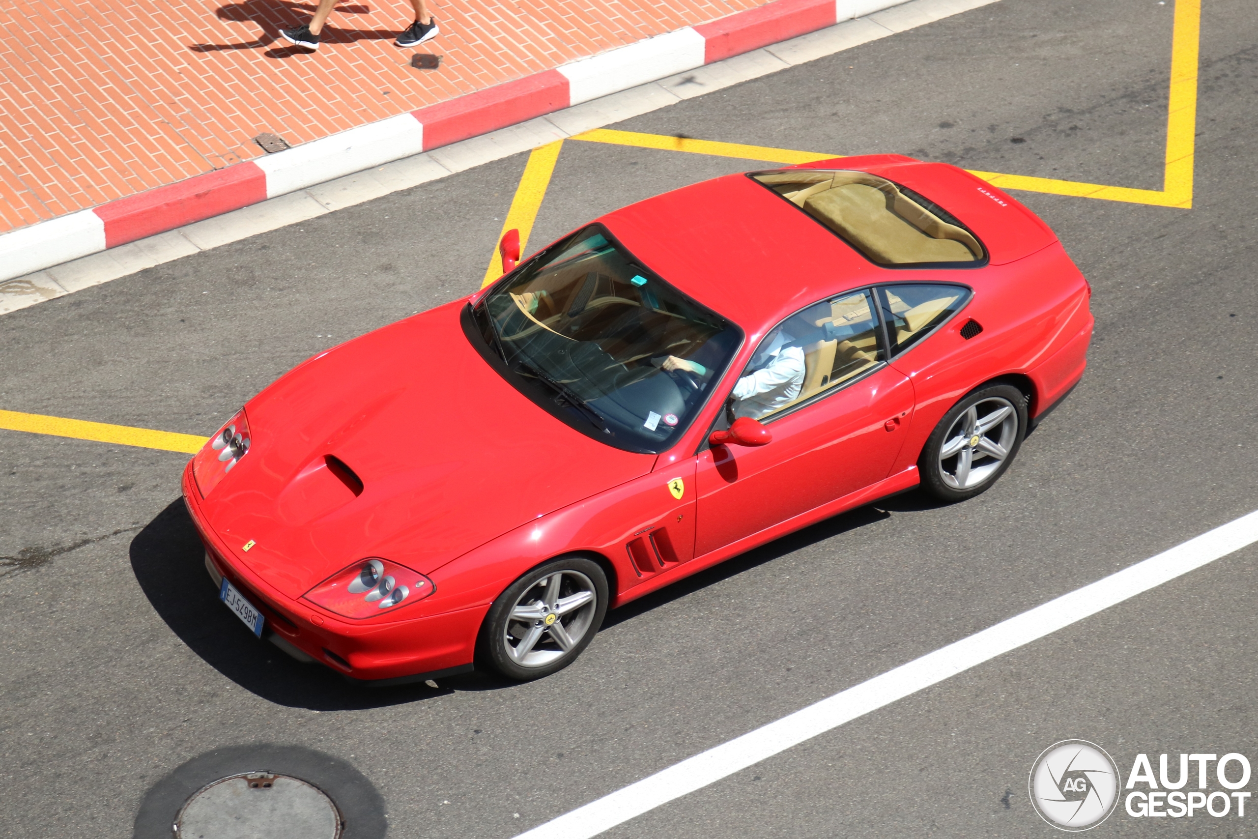 Ferrari 575 M Maranello