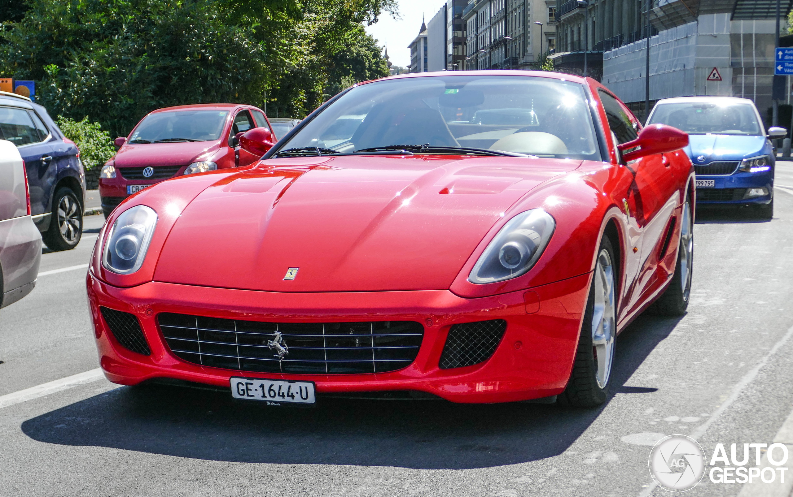 Ferrari 599 GTB Fiorano