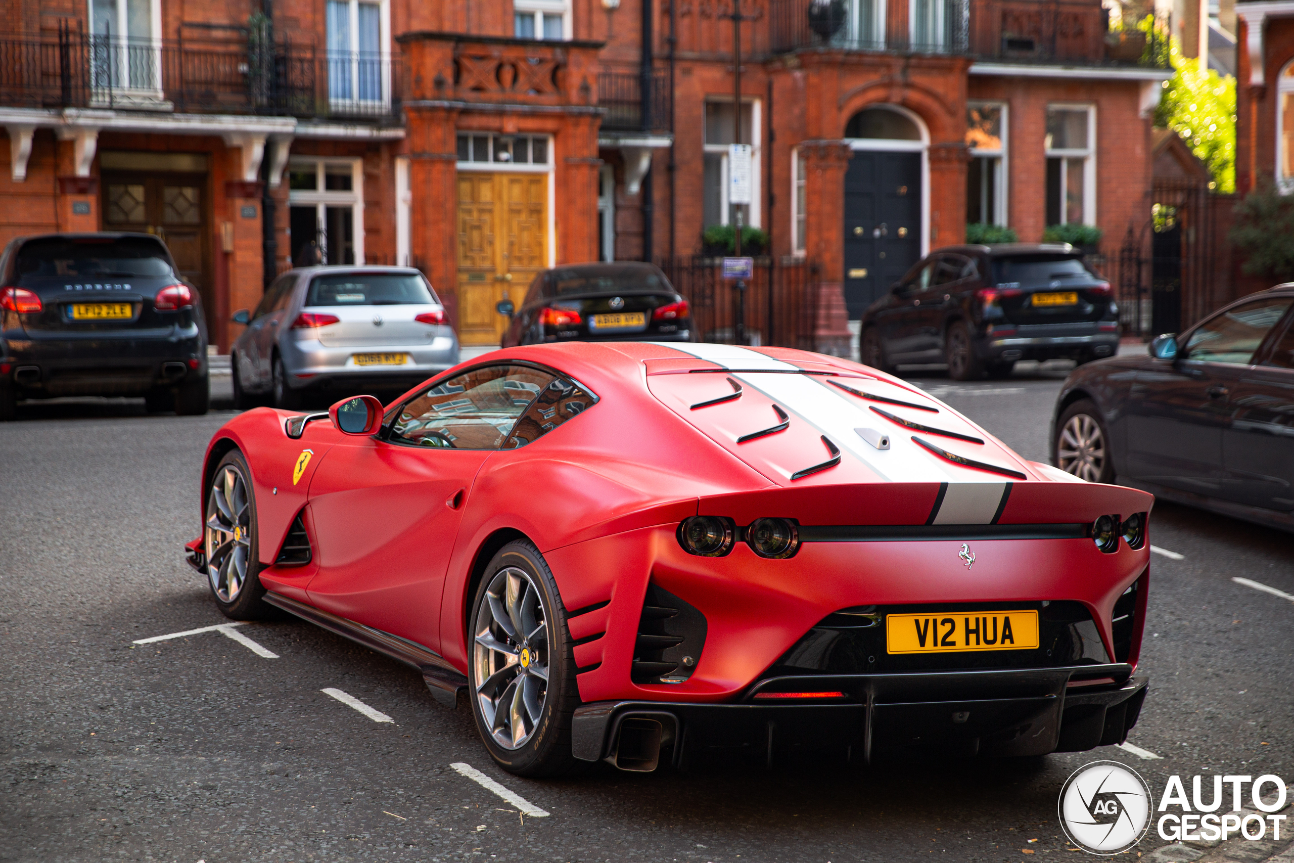 Ferrari 812 Competizione