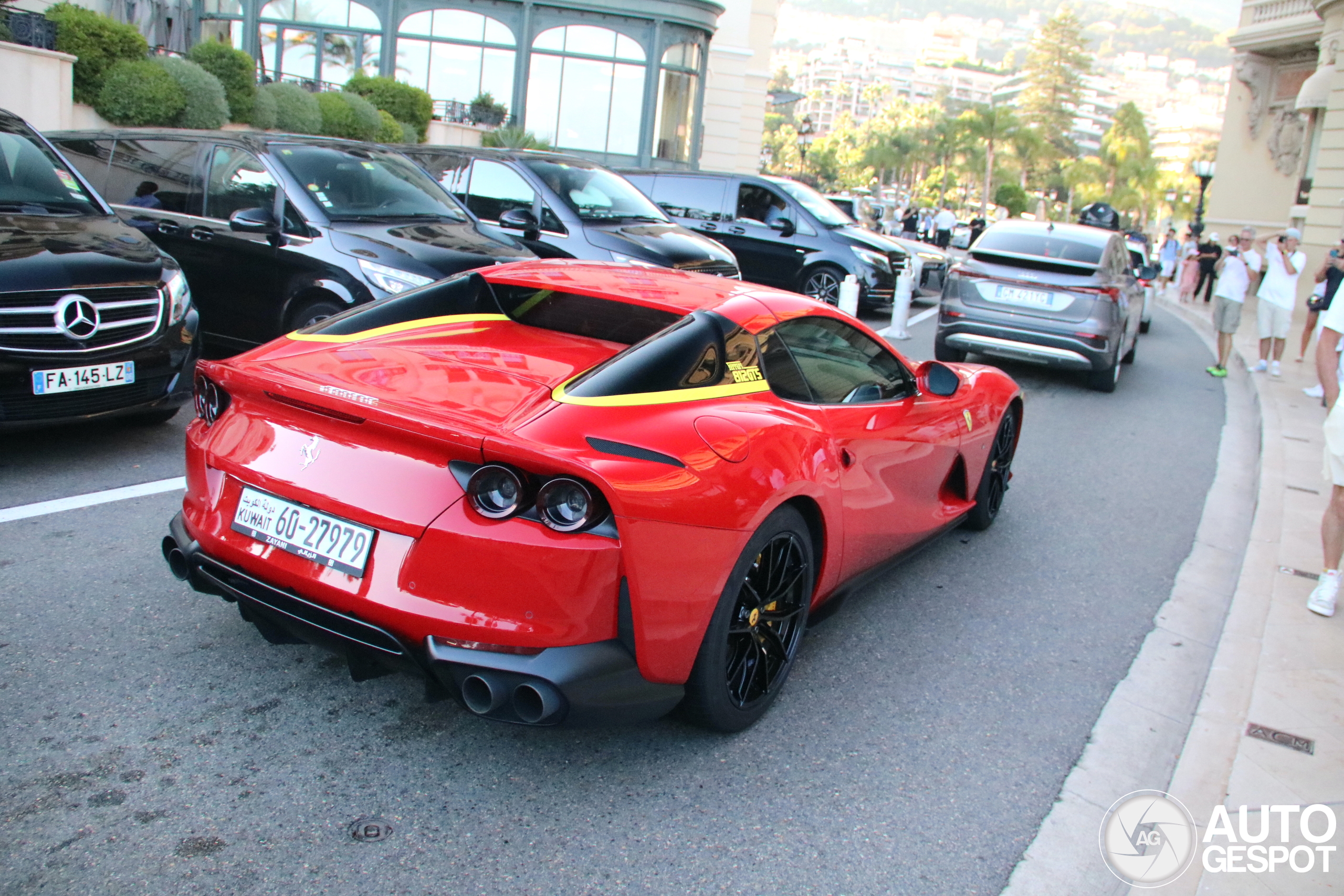 Ferrari 812 GTS