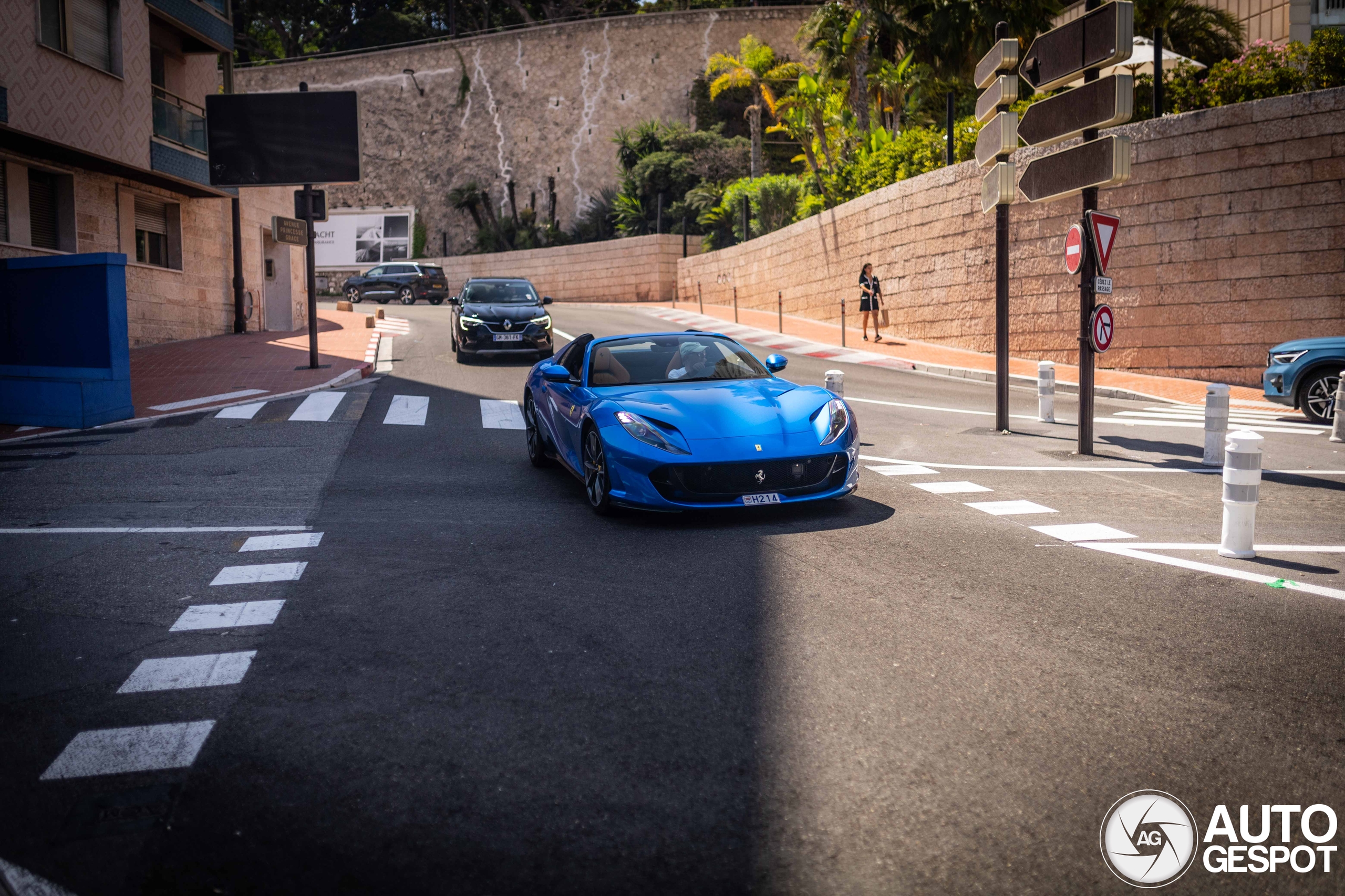 Ferrari 812 GTS