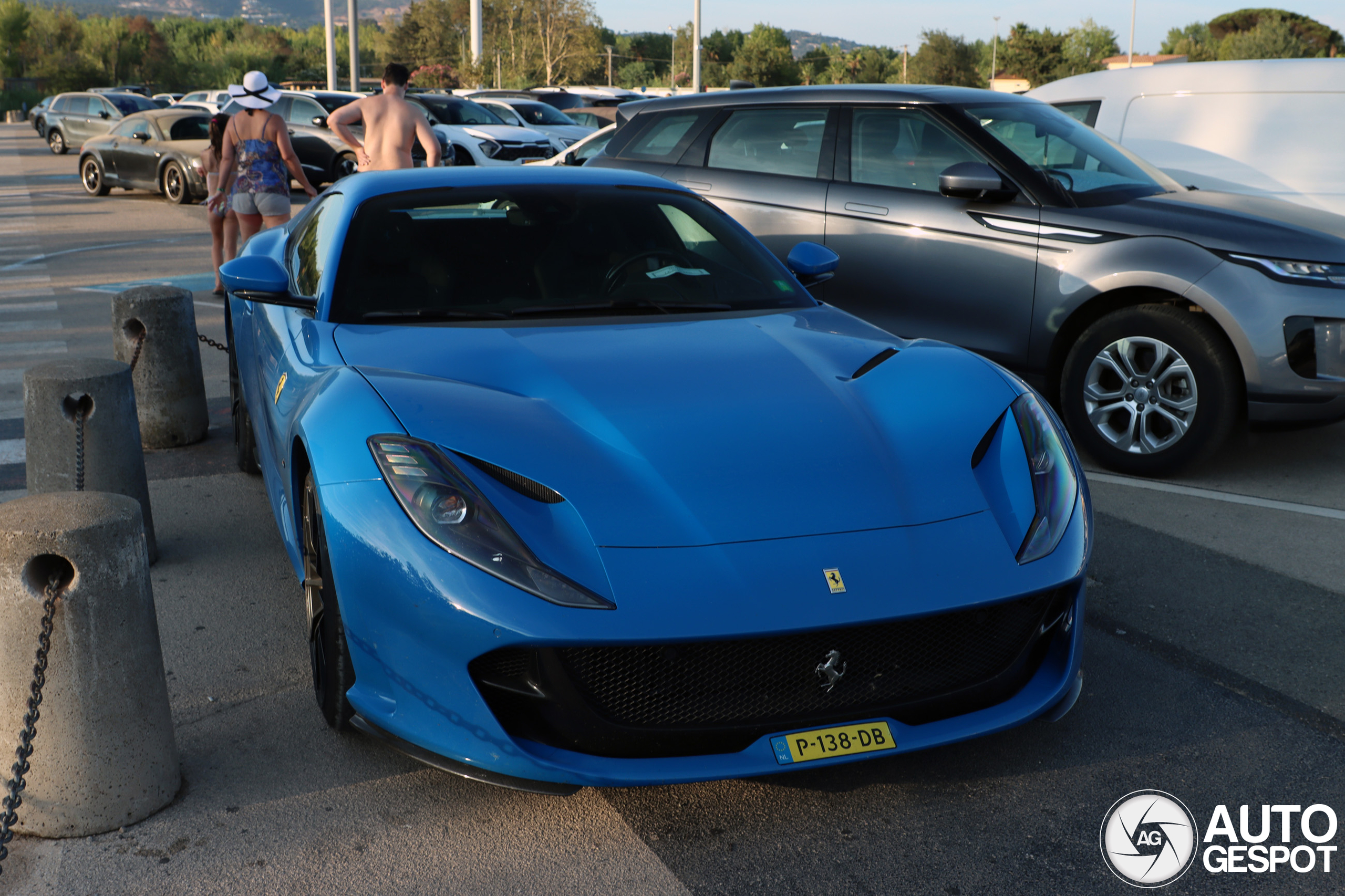 Ferrari 812 GTS