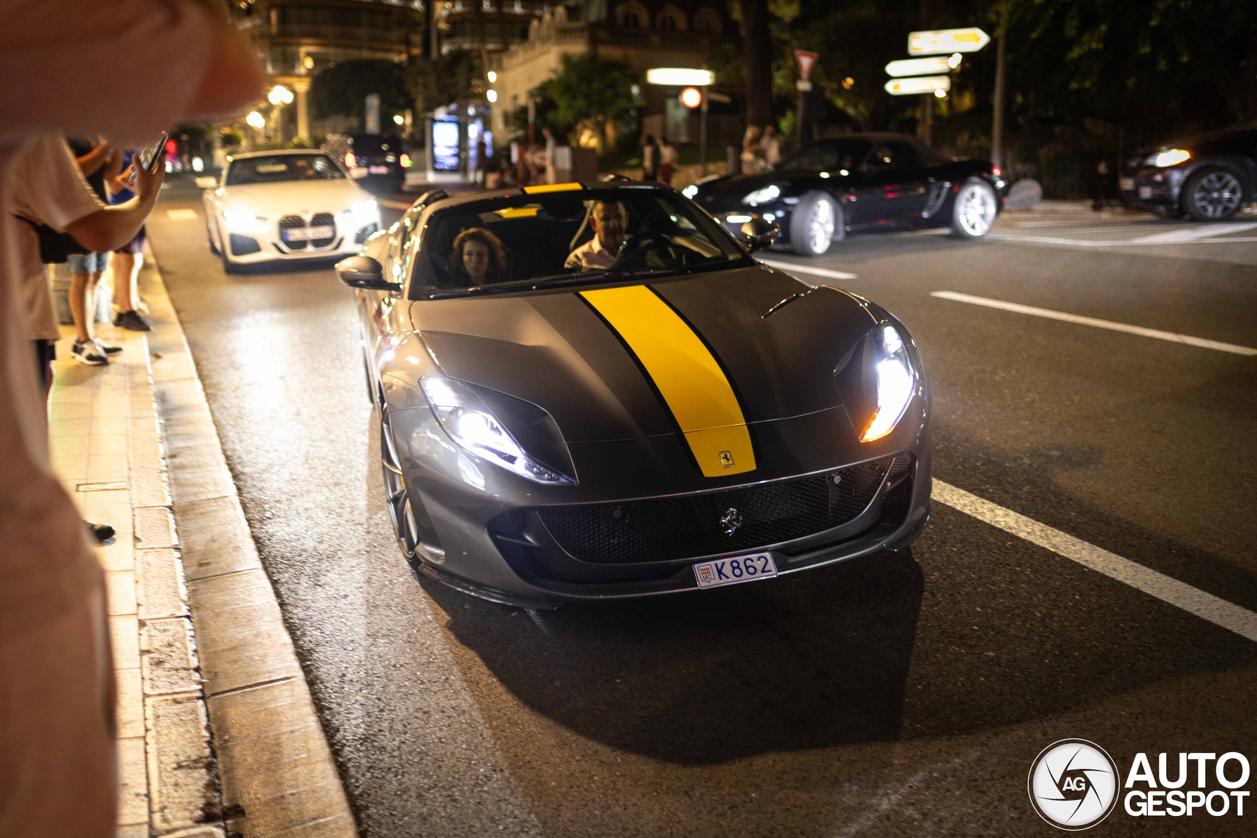 Ferrari 812 GTS