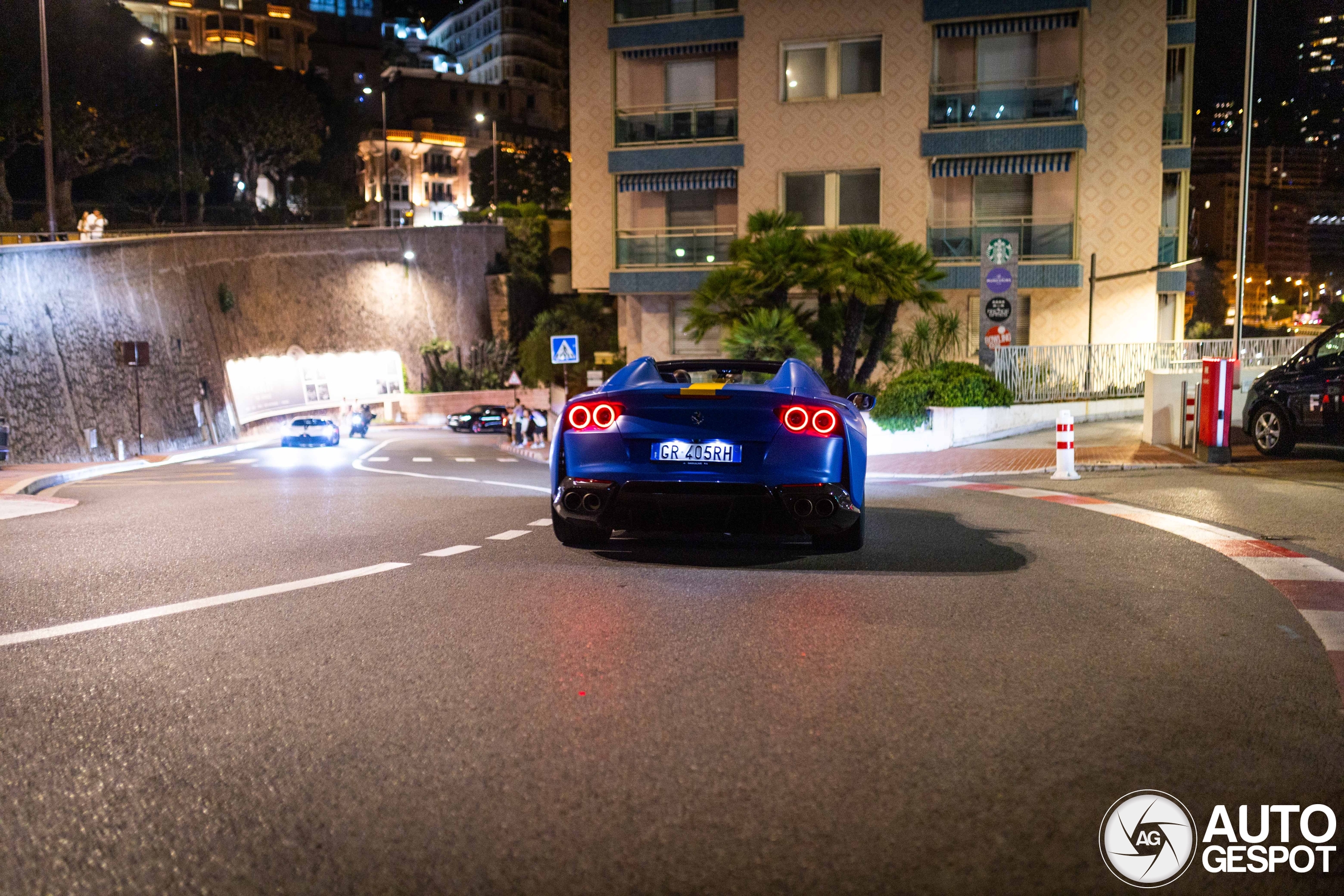 Ferrari 812 GTS