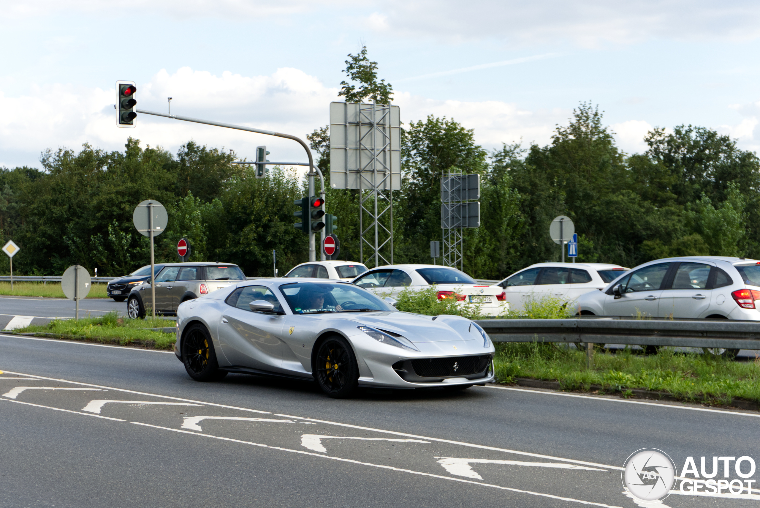 Ferrari 812 GTS