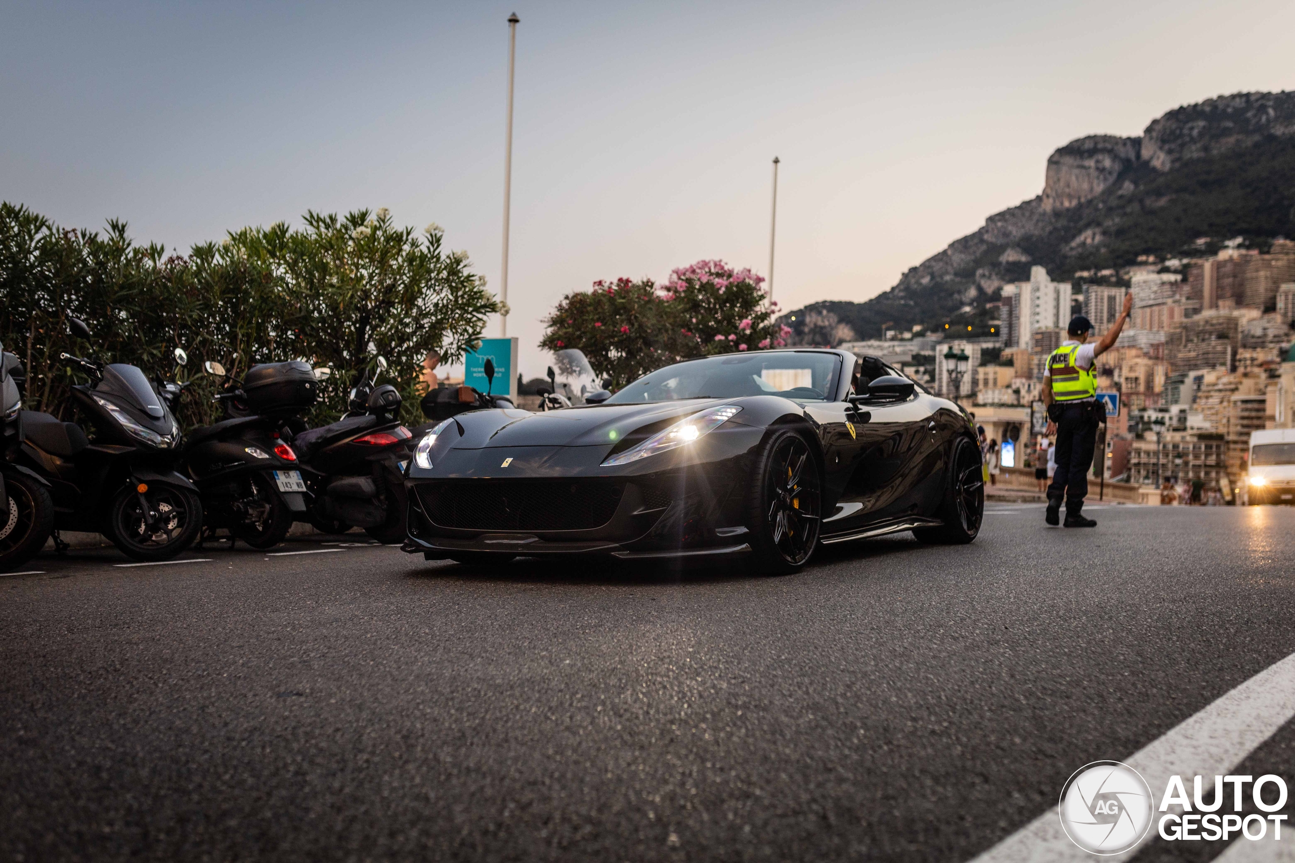 Ferrari 812 GTS Novitec Rosso