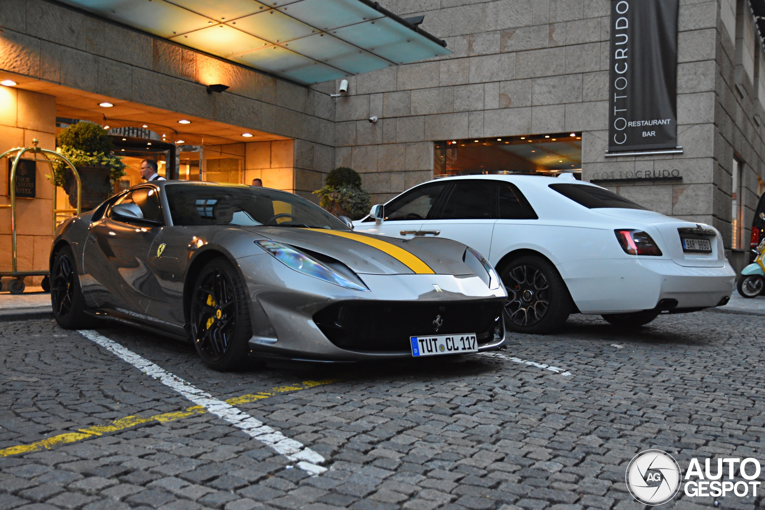 Ferrari 812 Superfast