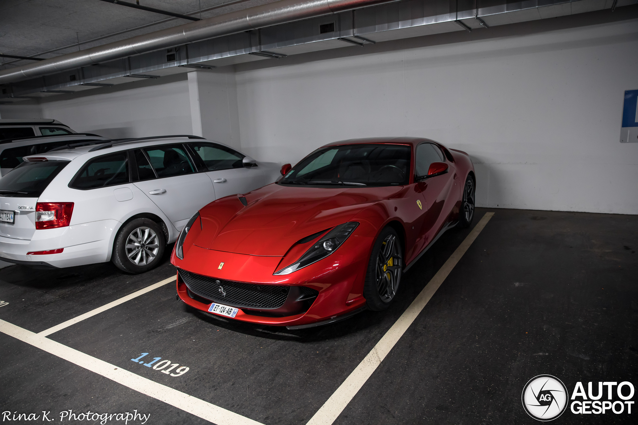 Ferrari 812 Superfast