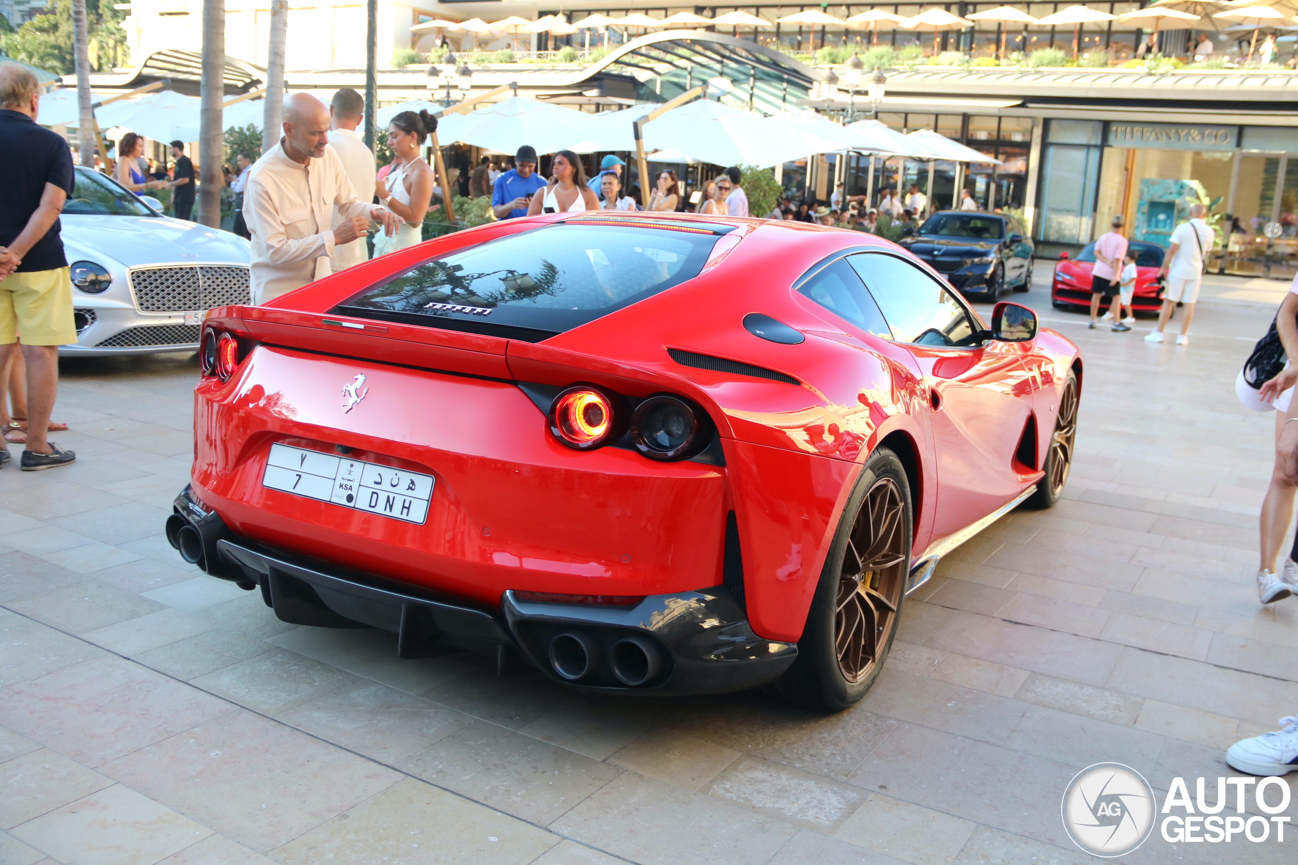 Ferrari 812 Superfast