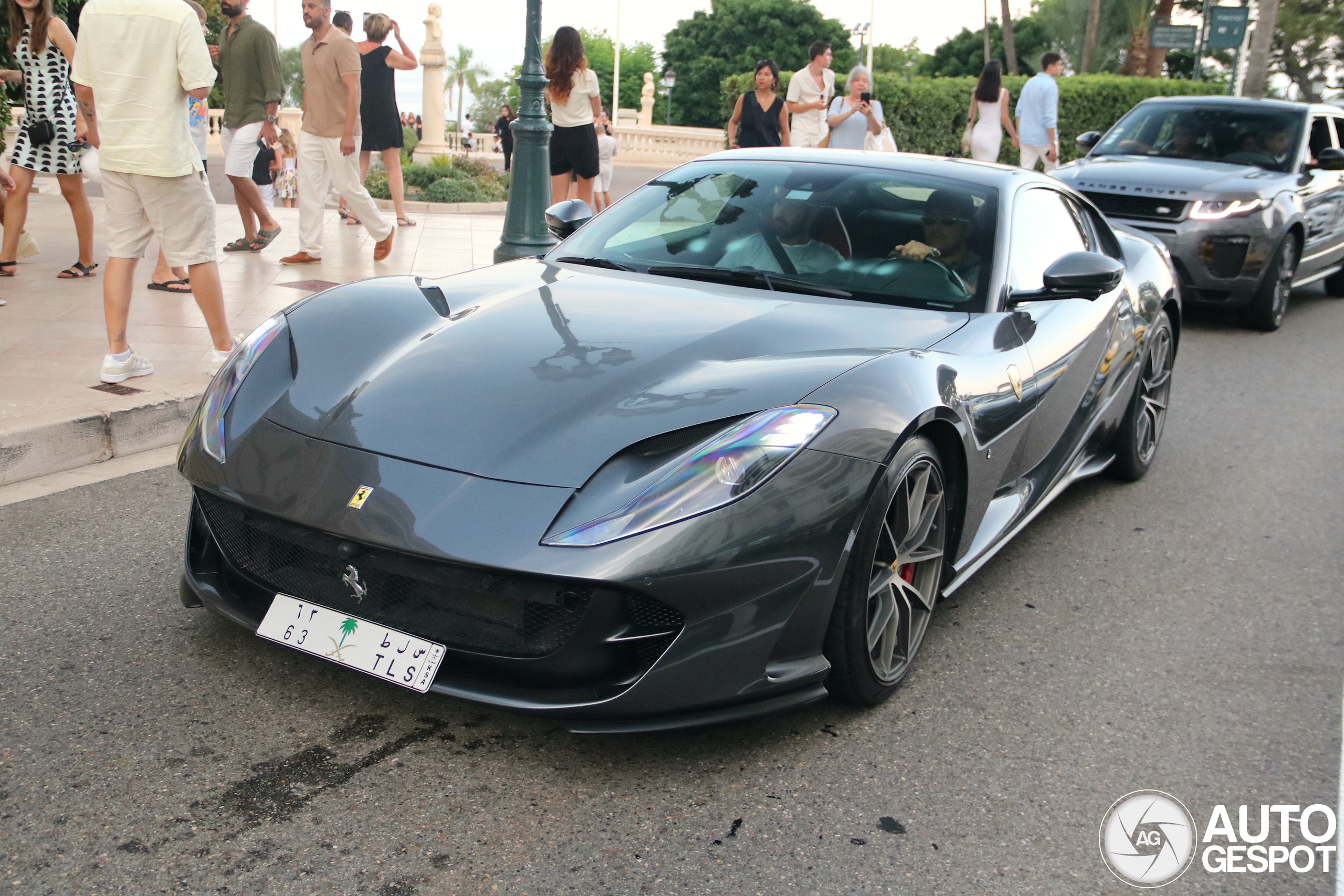 Ferrari 812 Superfast