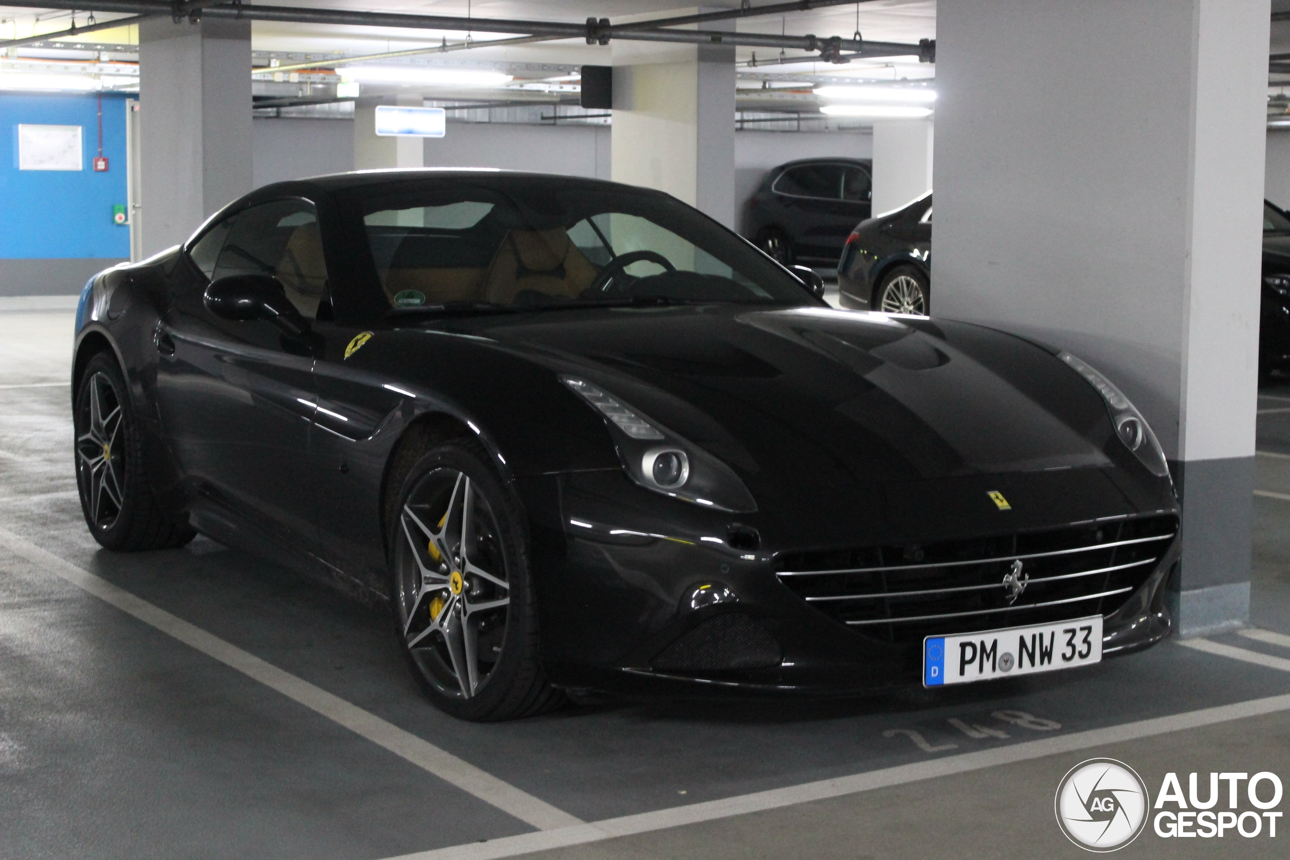 Ferrari California T