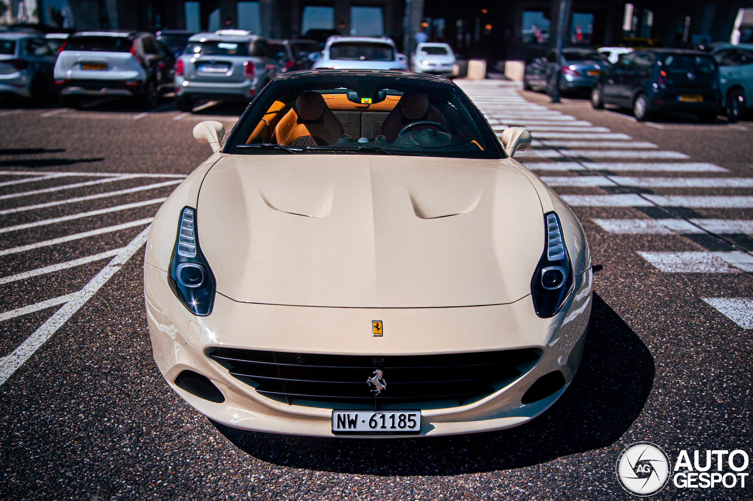 Ferrari California T