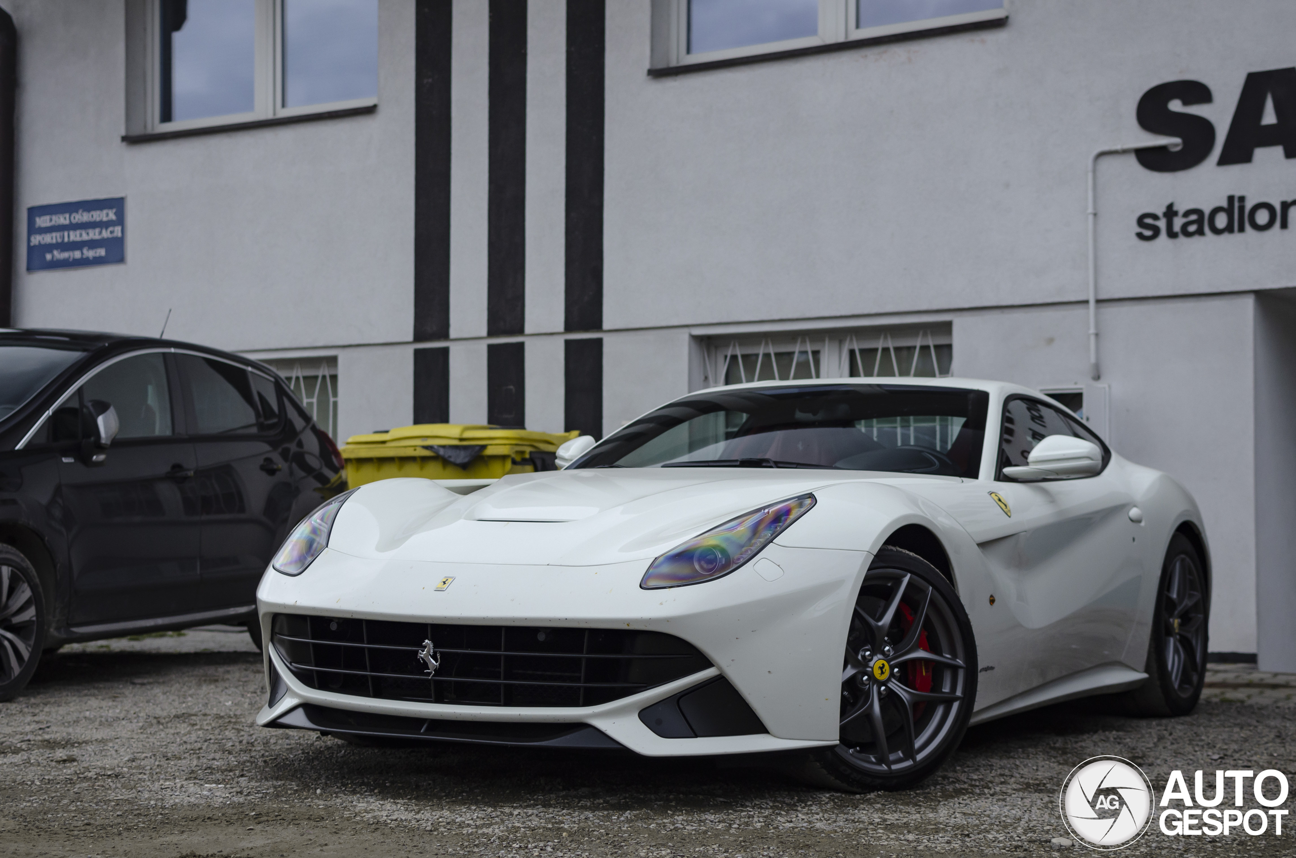 Ferrari F12berlinetta