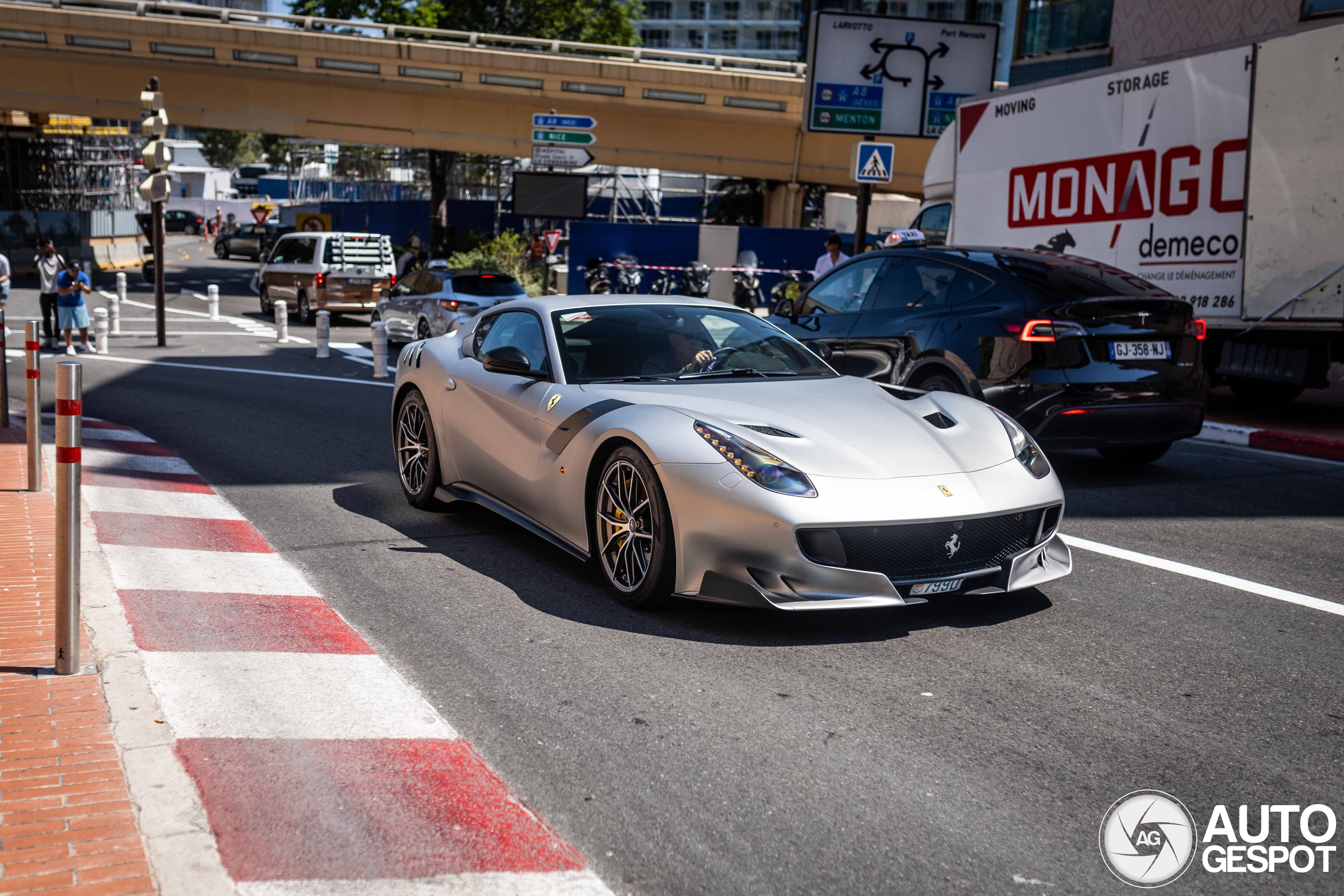 Ferrari F12tdf