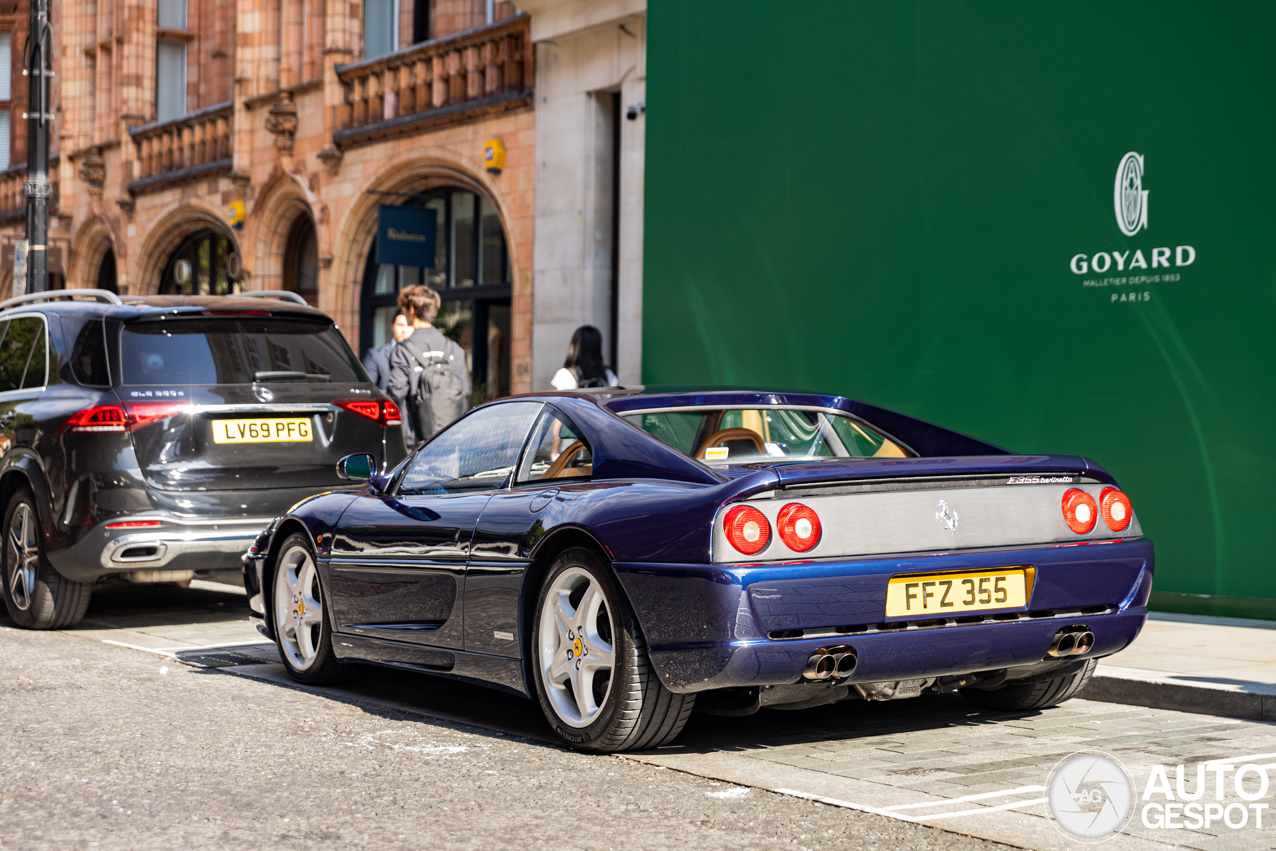 Ferrari F355 Berlinetta