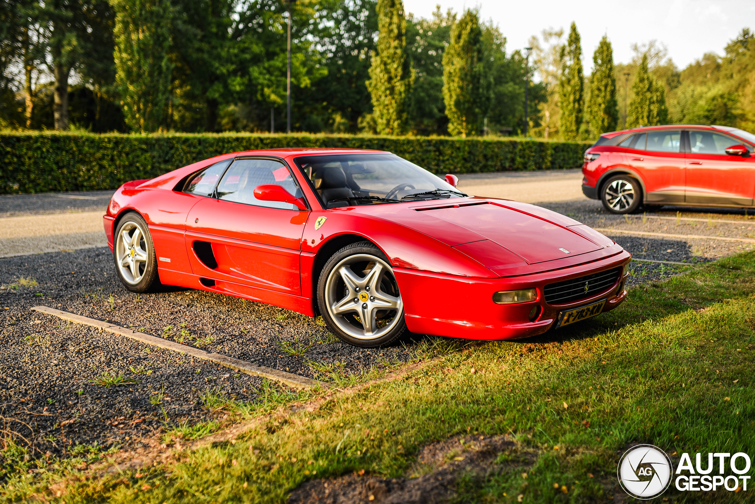 Ferrari F355 GTS