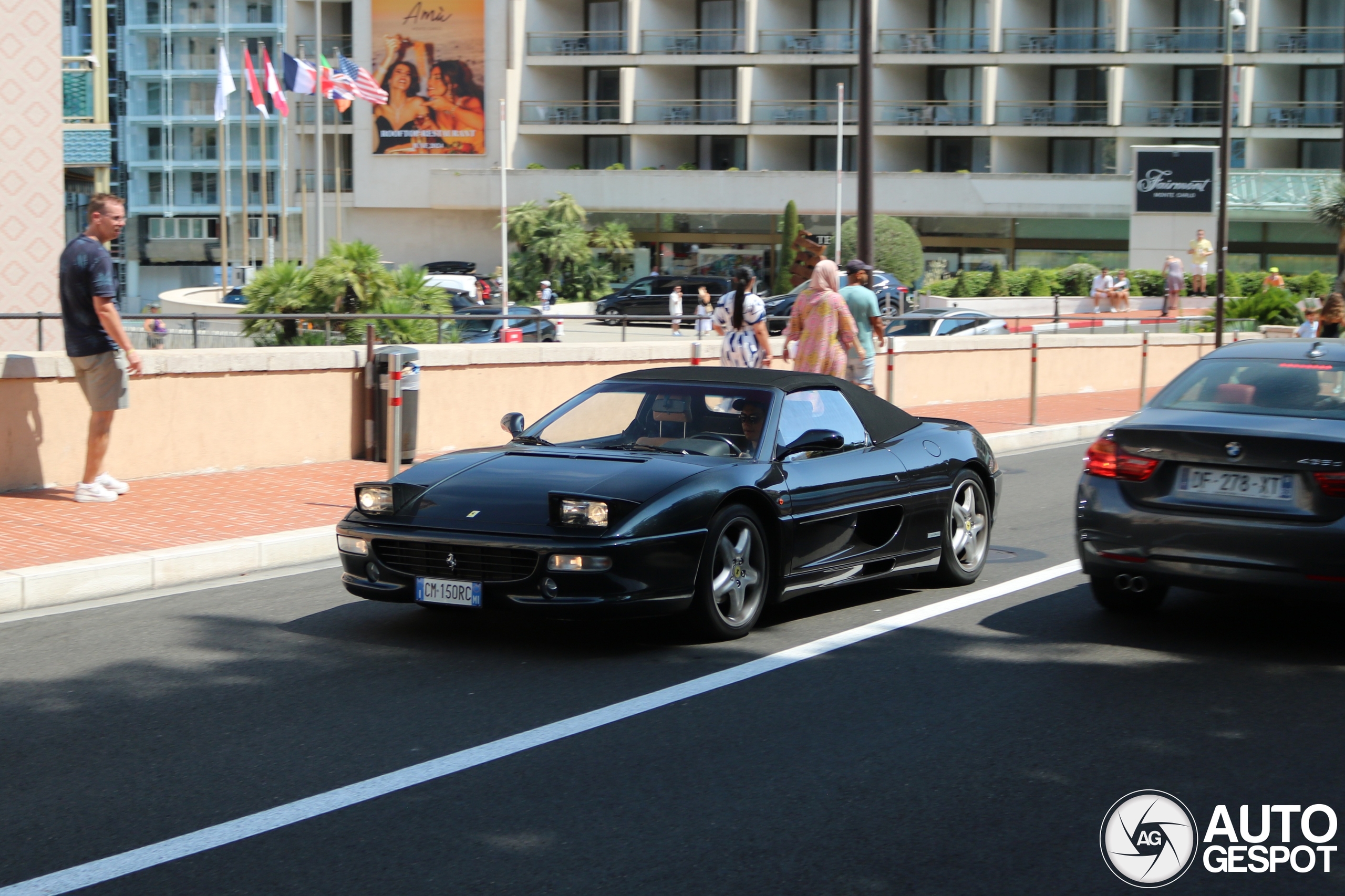 Ferrari F355 Spider